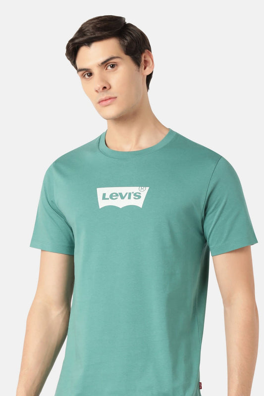 1729|T-SHIRT GRPH CREWNECK LEVIS