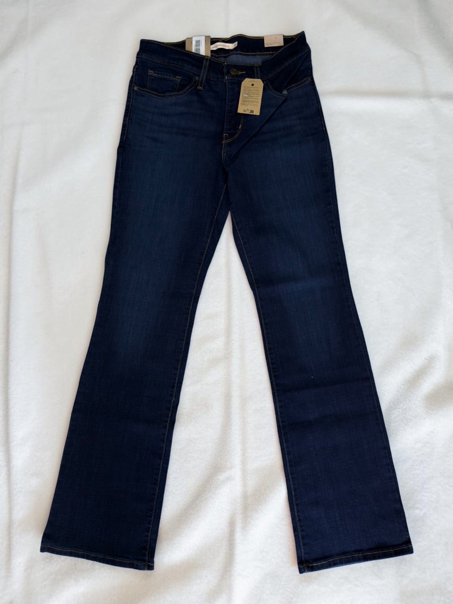 JEANS 315 SHAPING BOOT LEVIS|0105