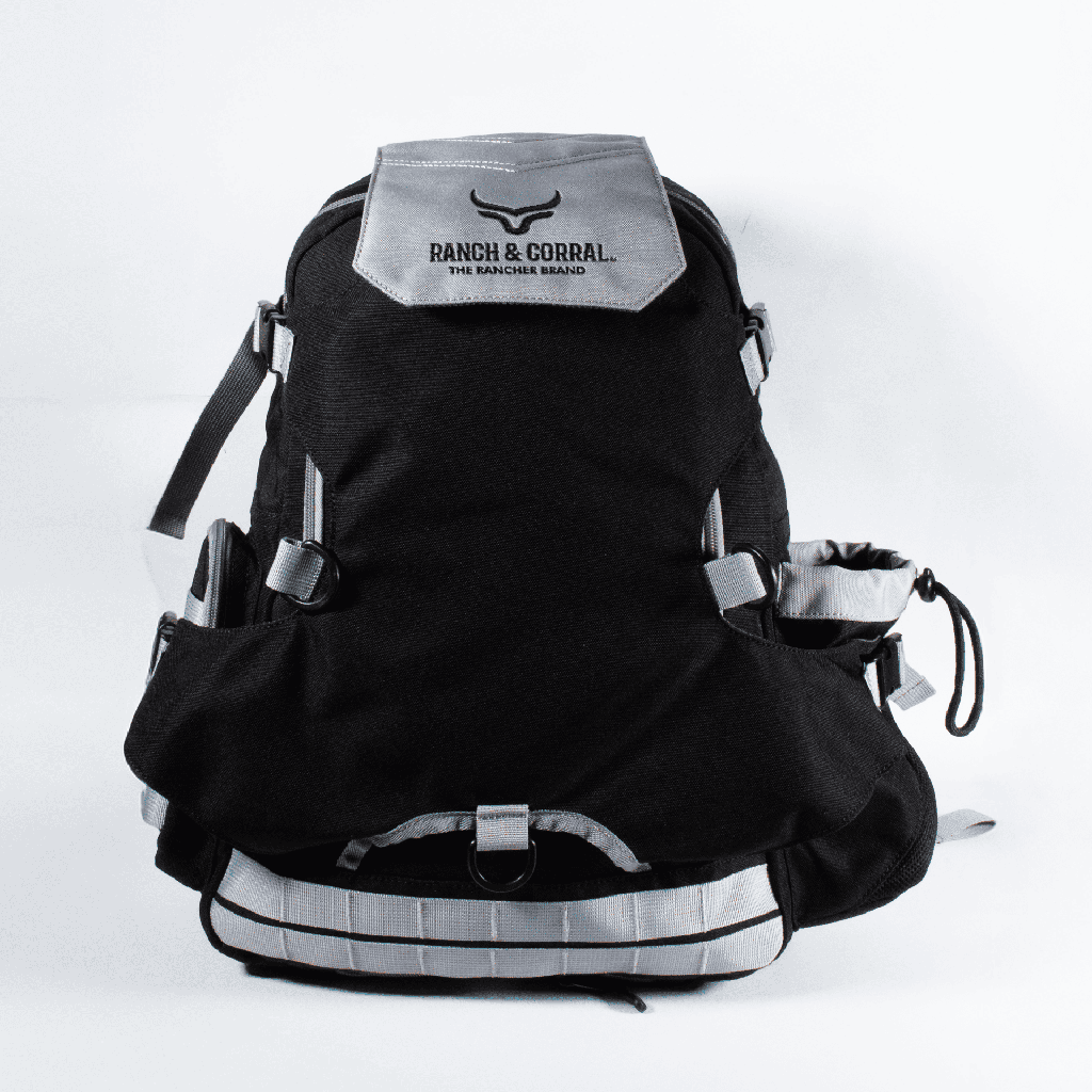 Mochila Ranch Corral 02