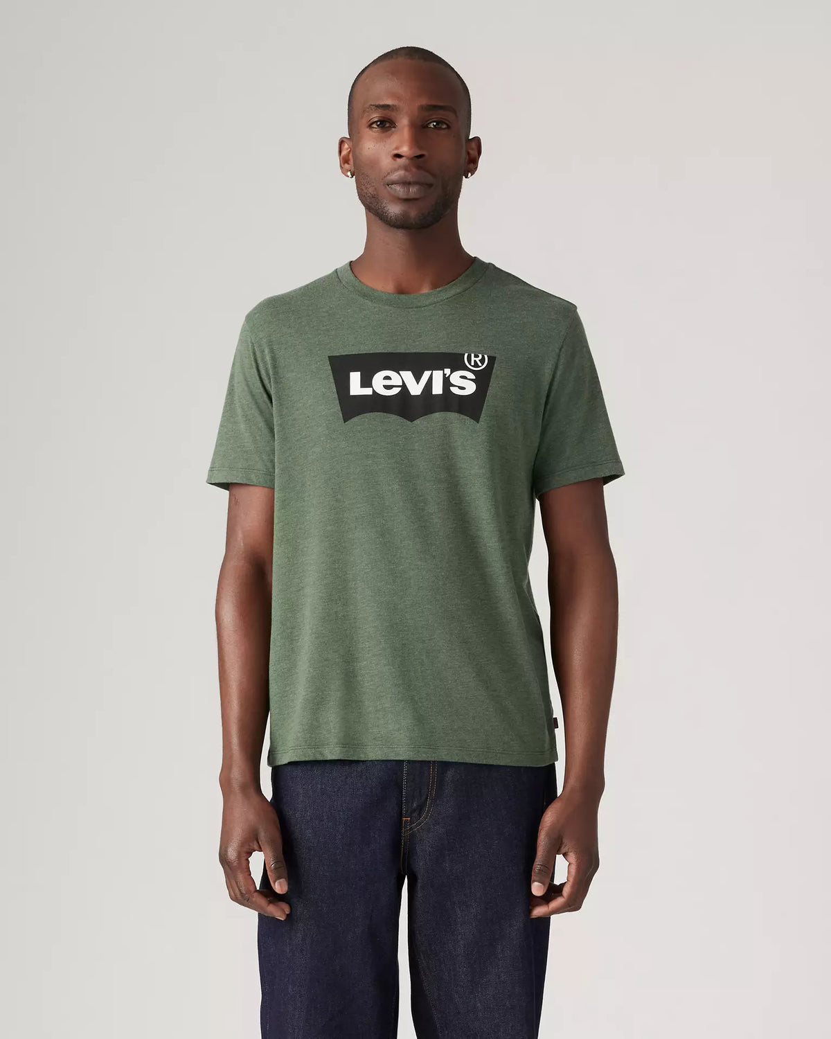 1627| T-SHIRT GRPH CREWNECK LEVIS