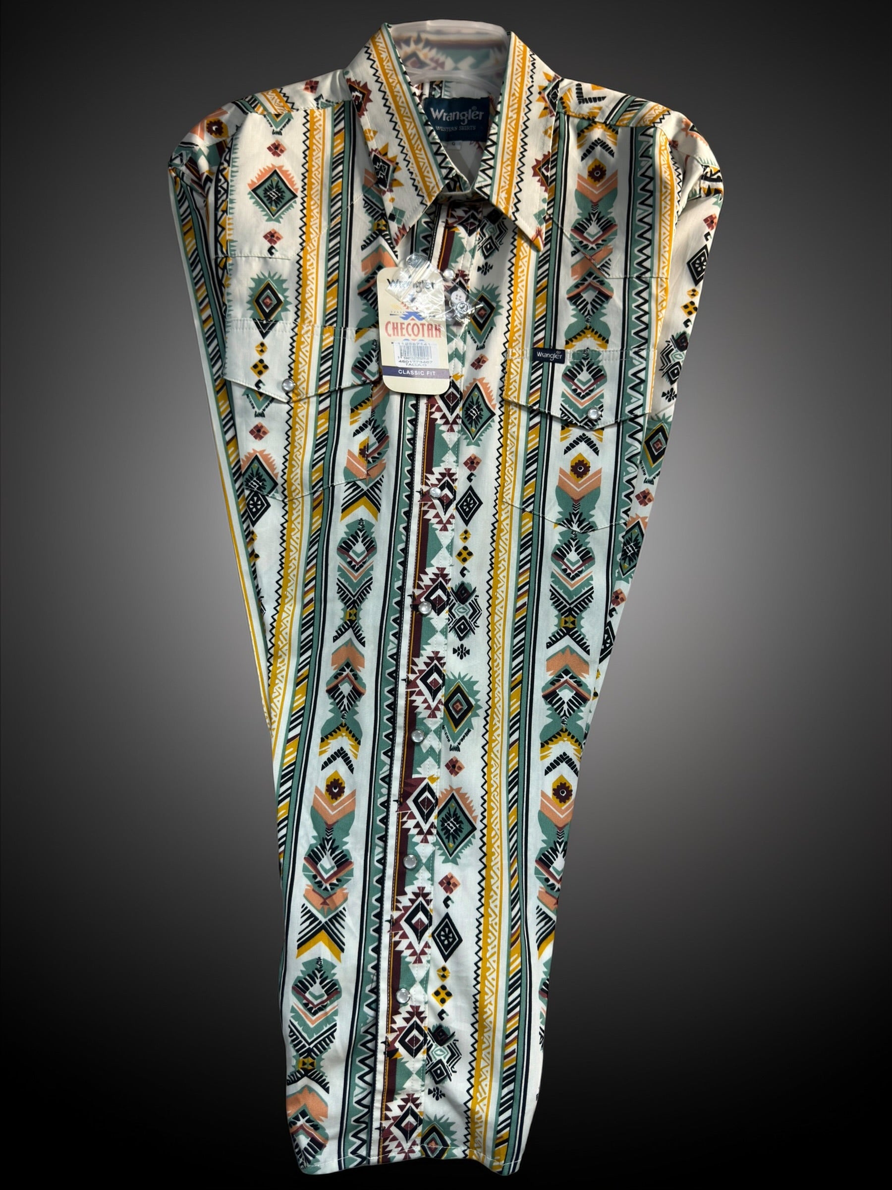 112387141|CAMISA CHECOTAH