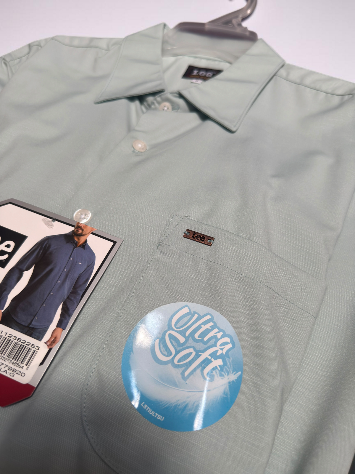 112382253|CAMISA M L SLIM BAMBU
