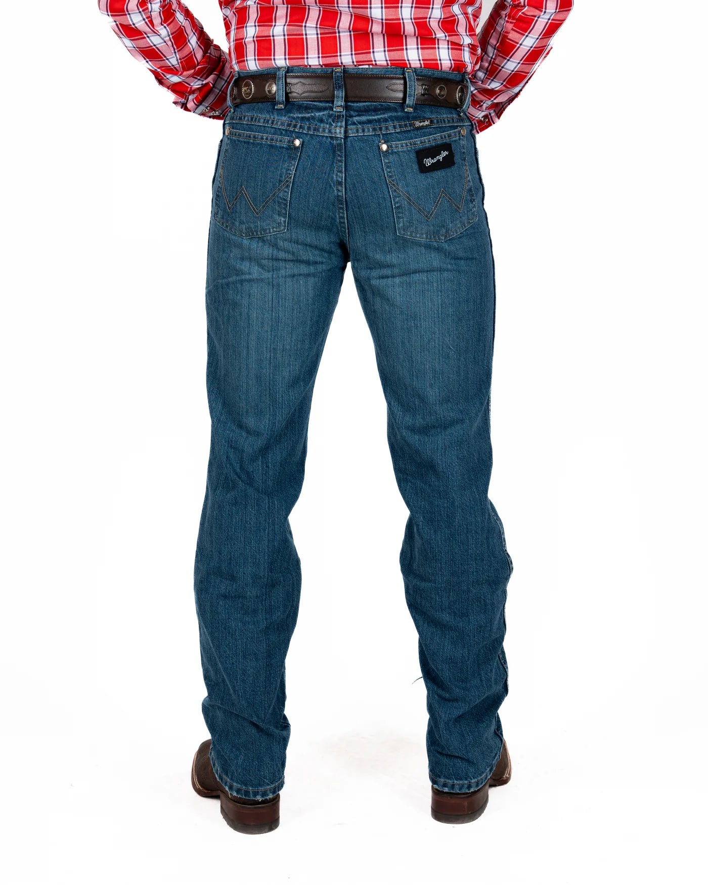 10H33SENV| WRANGLER COWBOY CUT SILVER EDITION*SLIM FIT