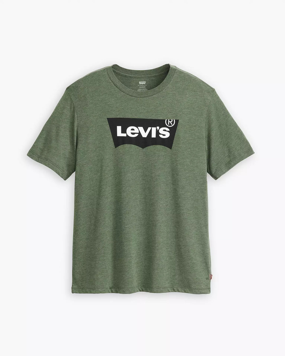 1627| T-SHIRT GRPH CREWNECK LEVIS
