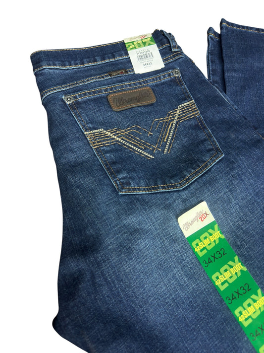 112381255|JEAN SLIM BOOT 20X CABALLERO