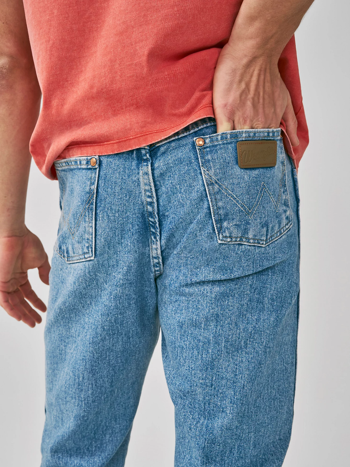 936ATW|COWBOY CUTJEAN* SLIM FIT