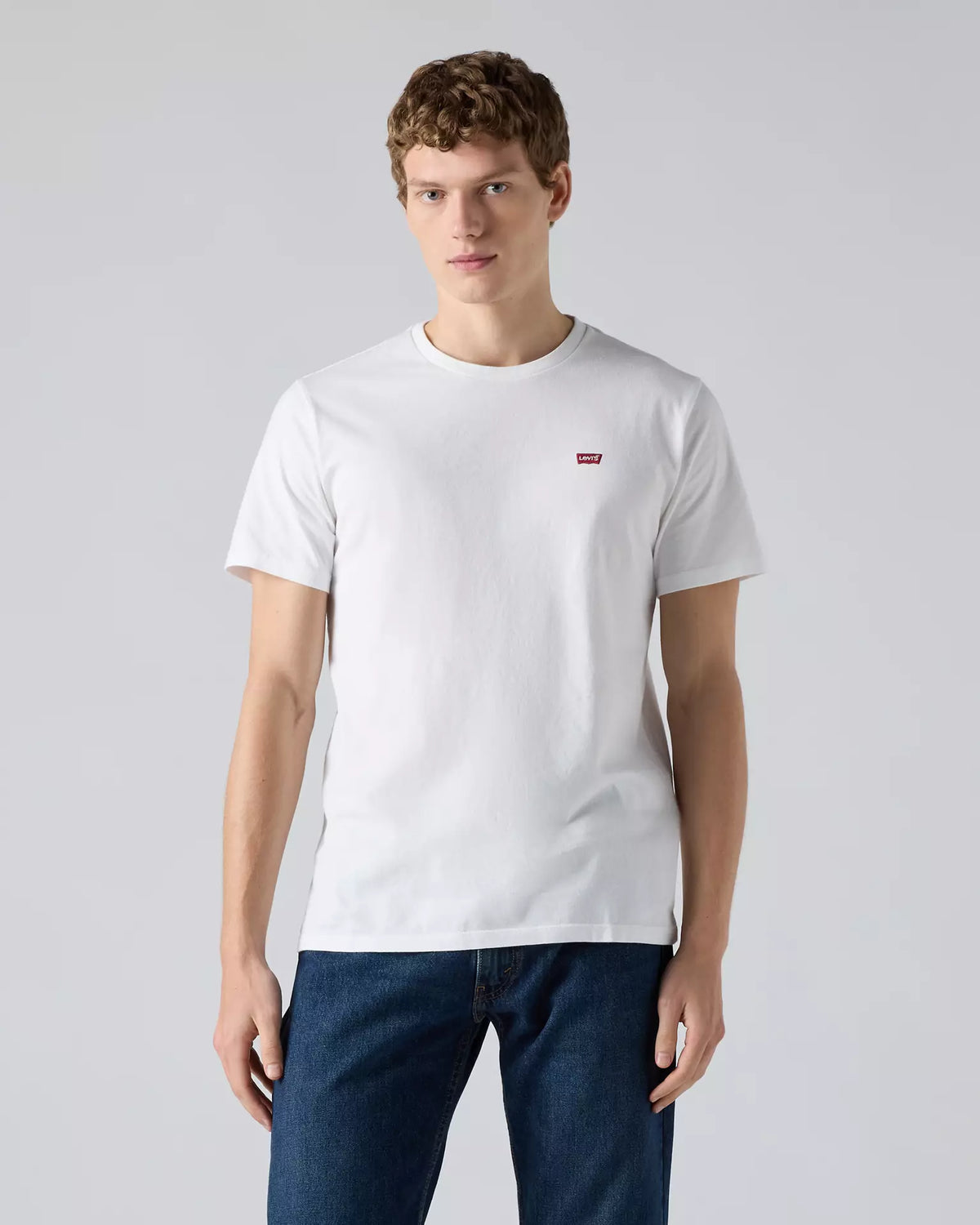 0011| T-SHIRT SS CLASSIC HM LEVIS