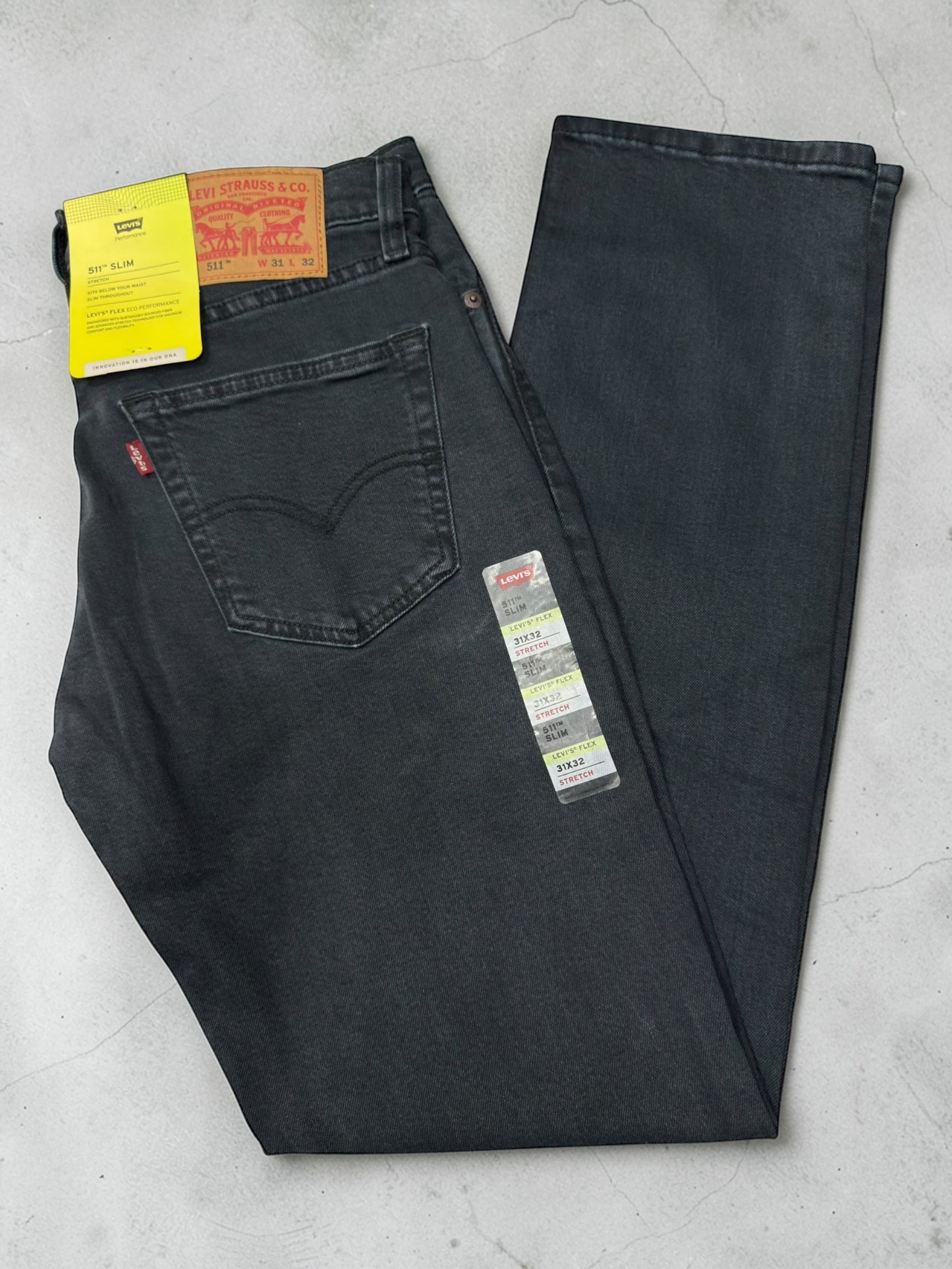 JEANS 511 SLIM LEVIS|5654