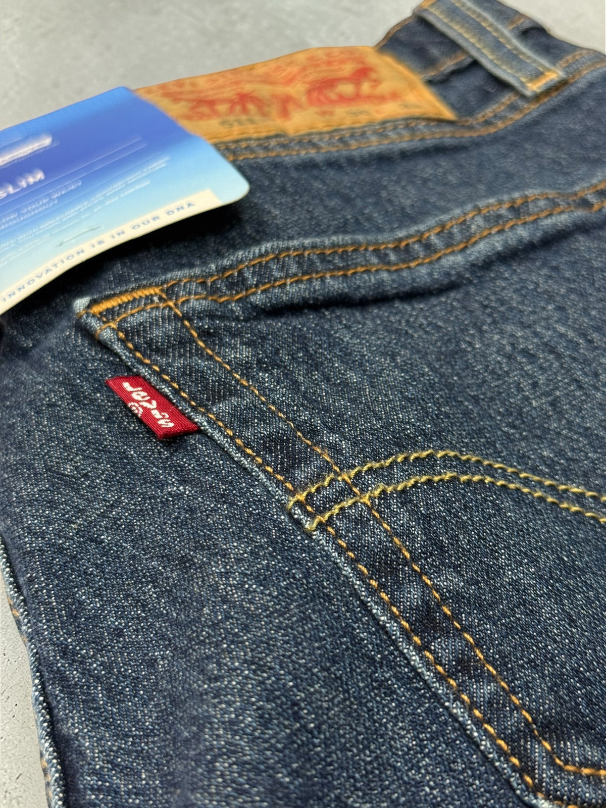 JEANS 511 SLIM LEVIS|5847