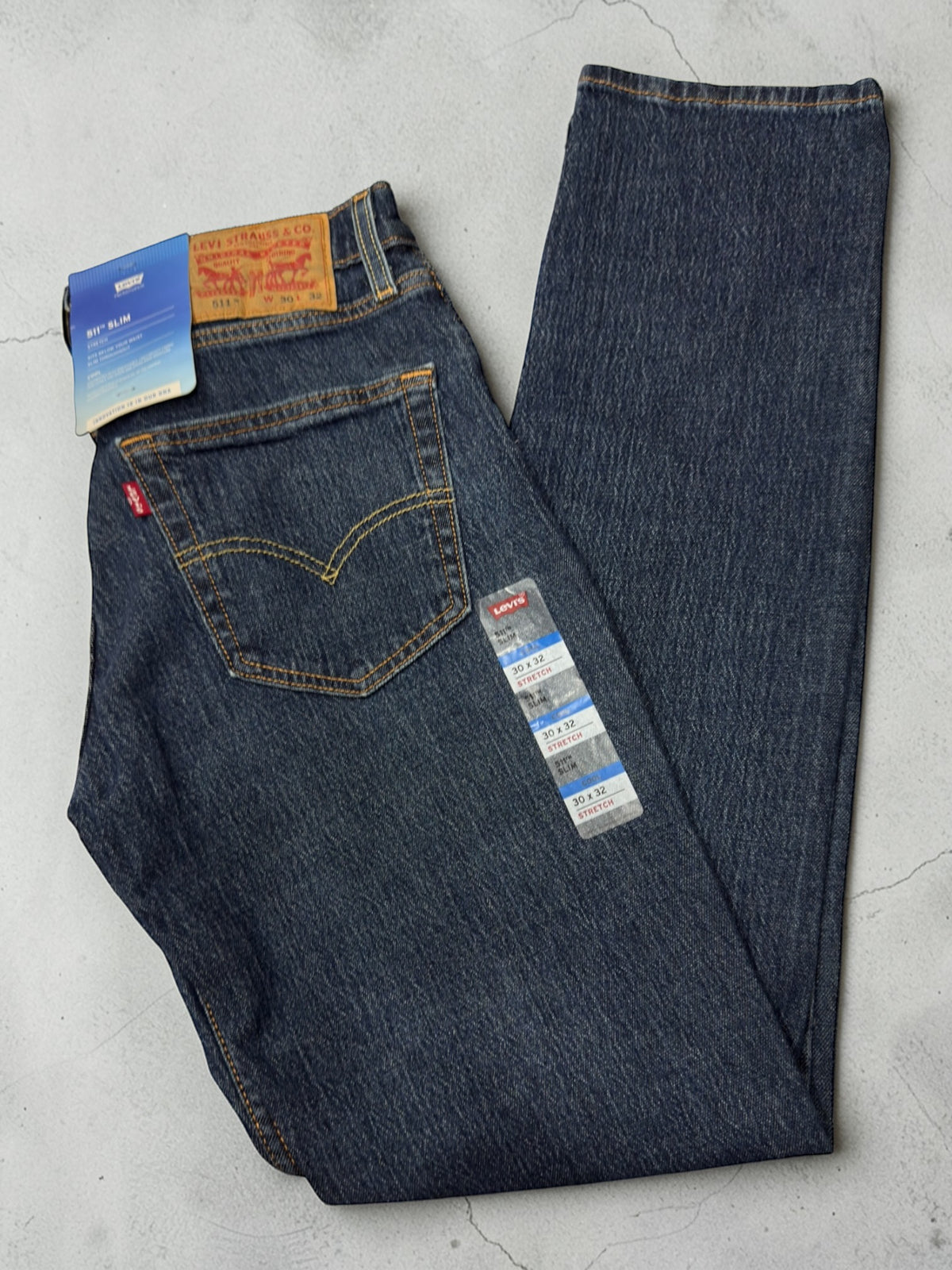 JEANS 511 SLIM LEVIS|5847