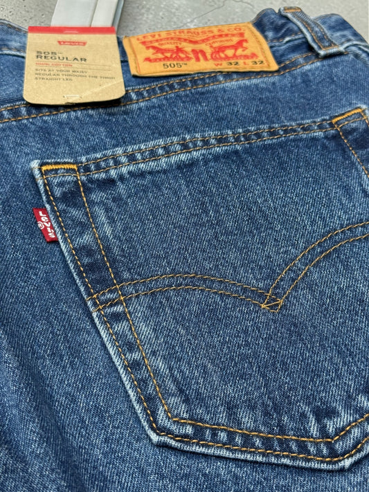 JEANS 505 REGULAR LEVIS|4891