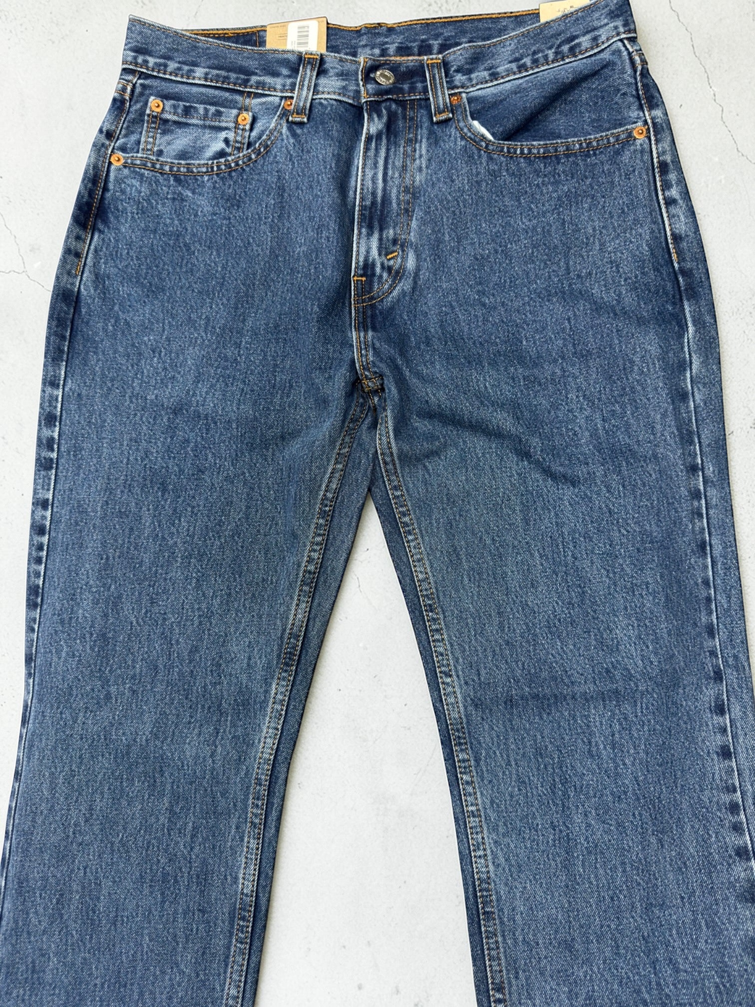 JEANS 505 RGULAR LEVIS|4891
