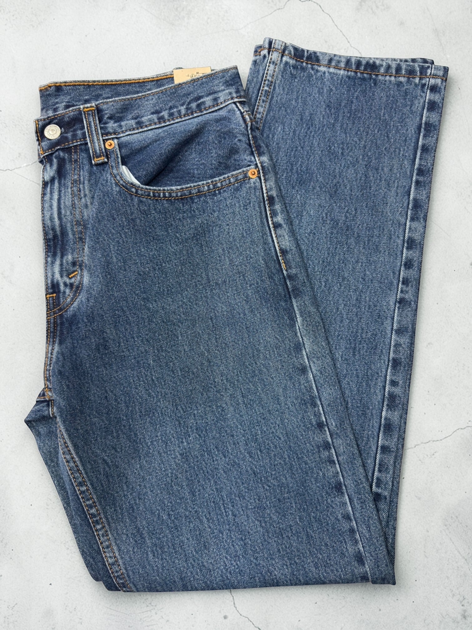 JEANS 505 RGULAR LEVIS|4891