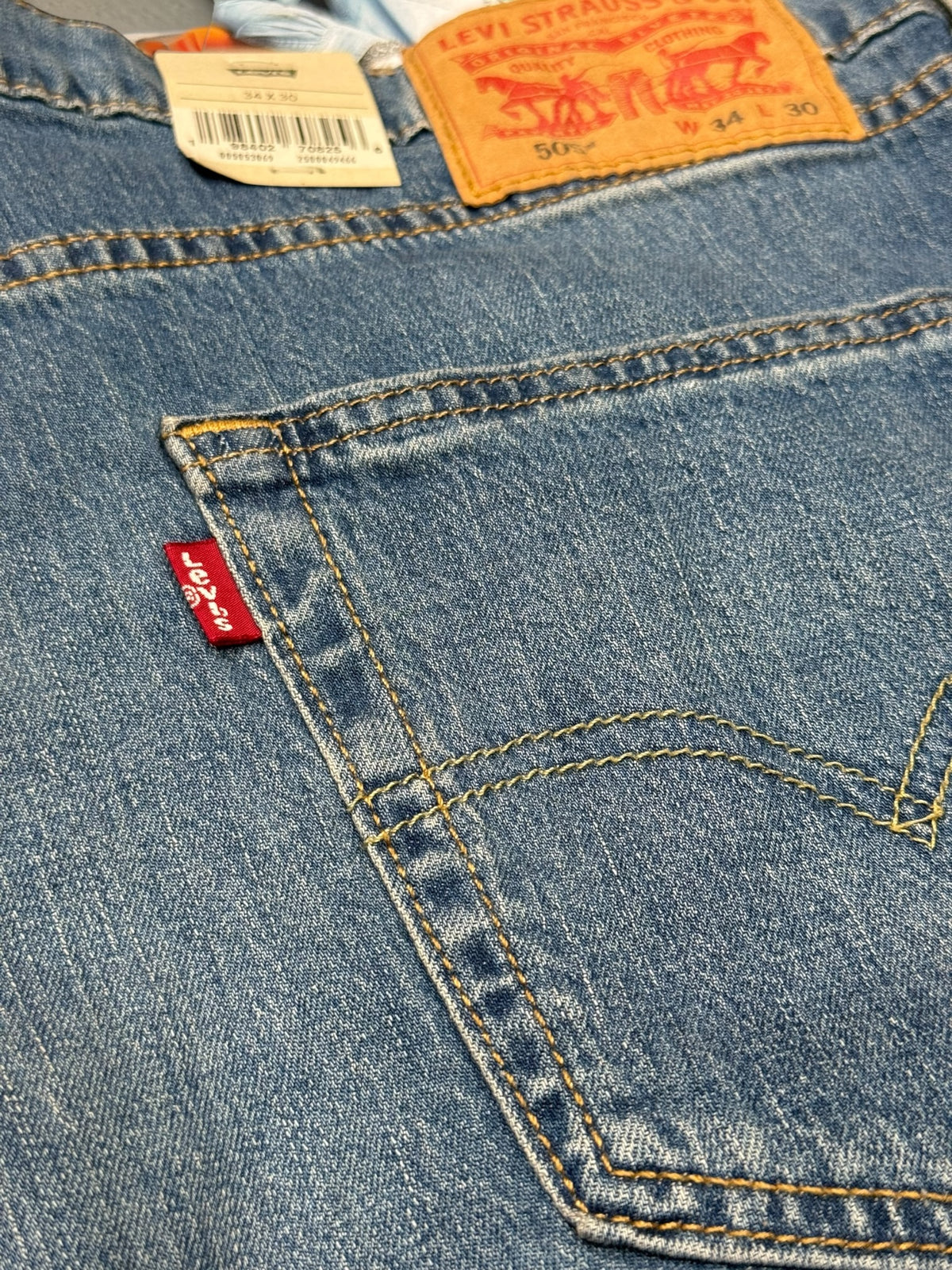 JEANS 505 REGULAR LEVIS|3069