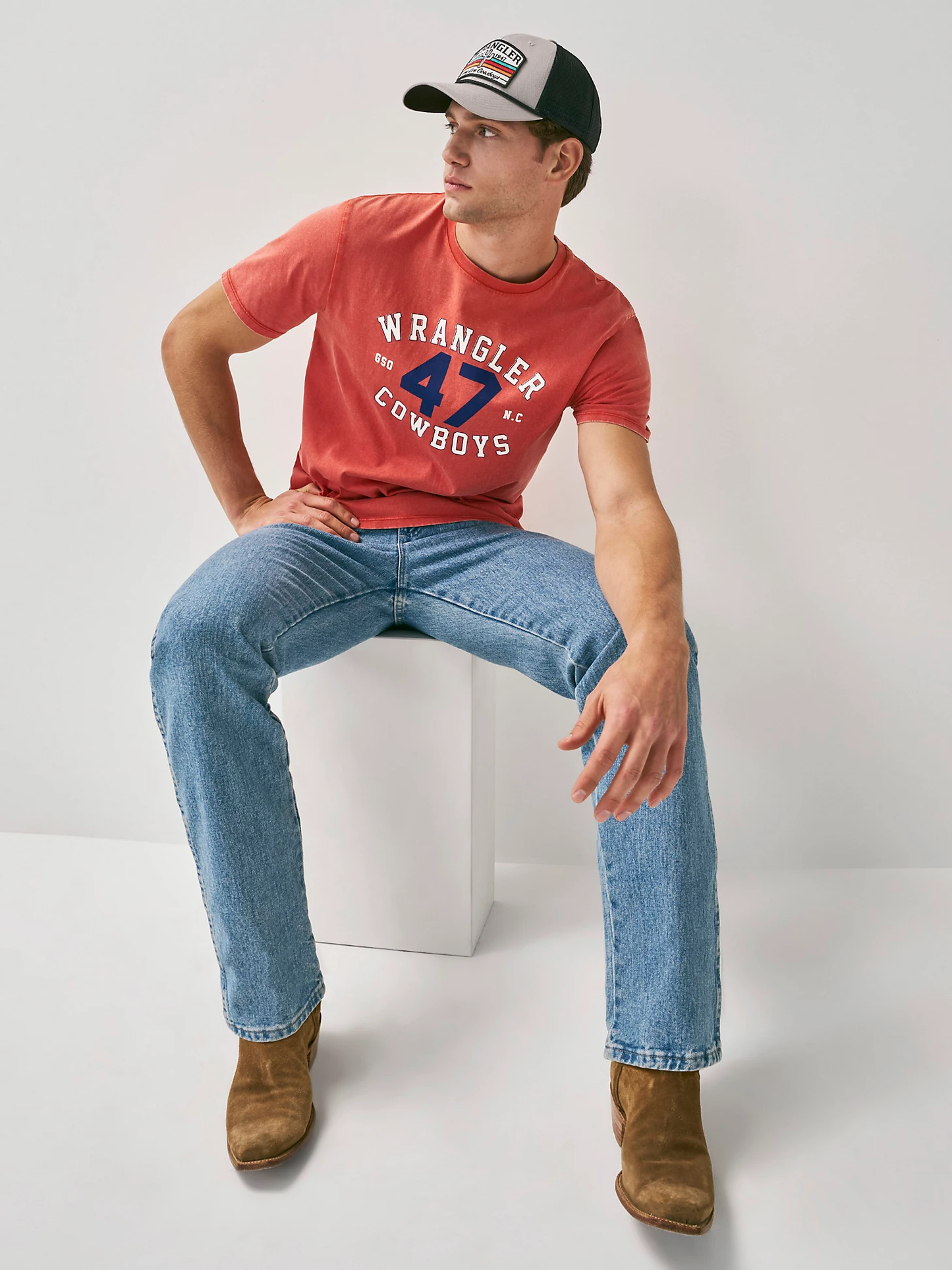 936ATW|COWBOY CUTJEAN* SLIM FIT