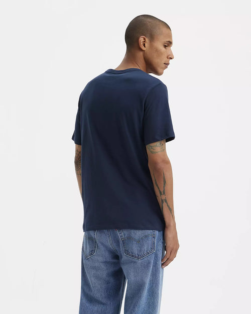 0042| T-SHIRT 2HORSE GRAPHIC TEE LEVIS