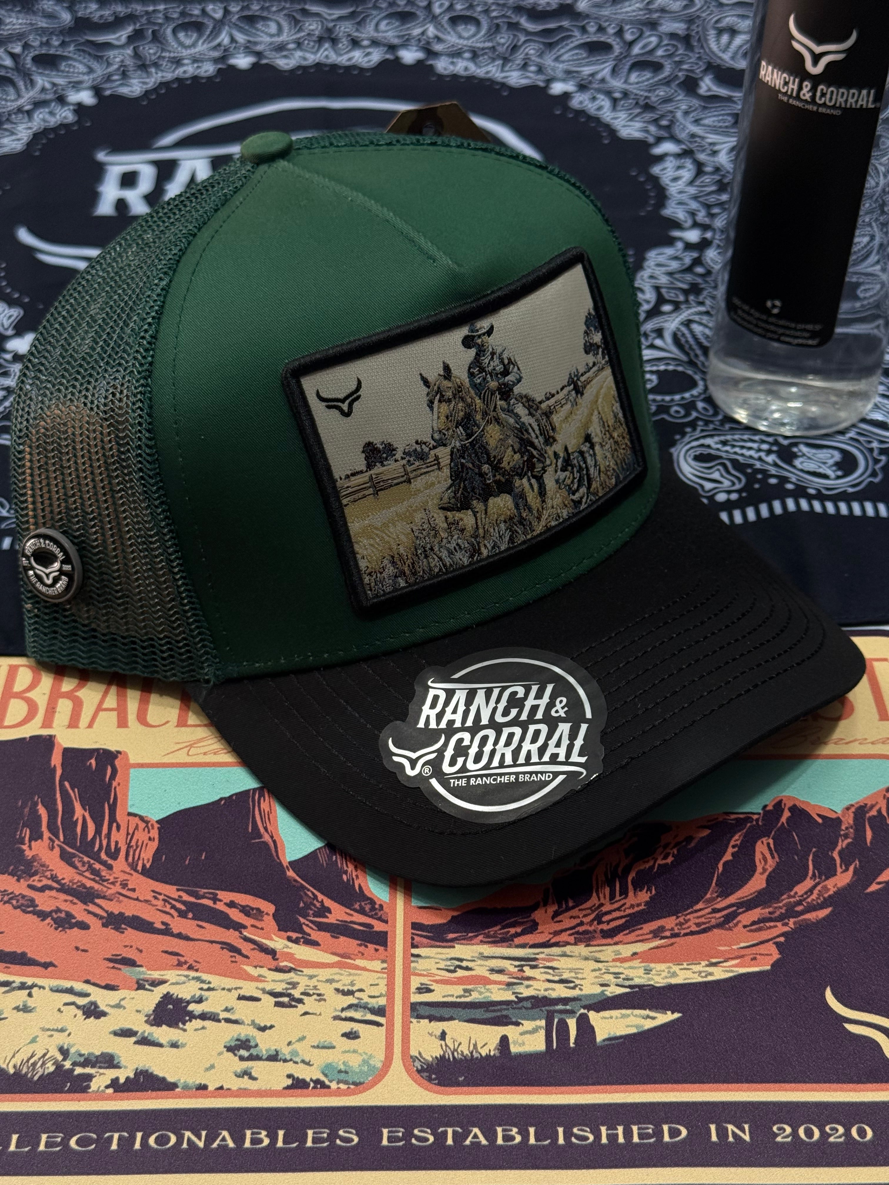 Gorra Ranch Corral 30