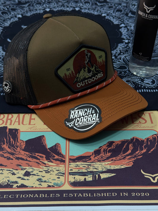 Ranch & Corral Clasica