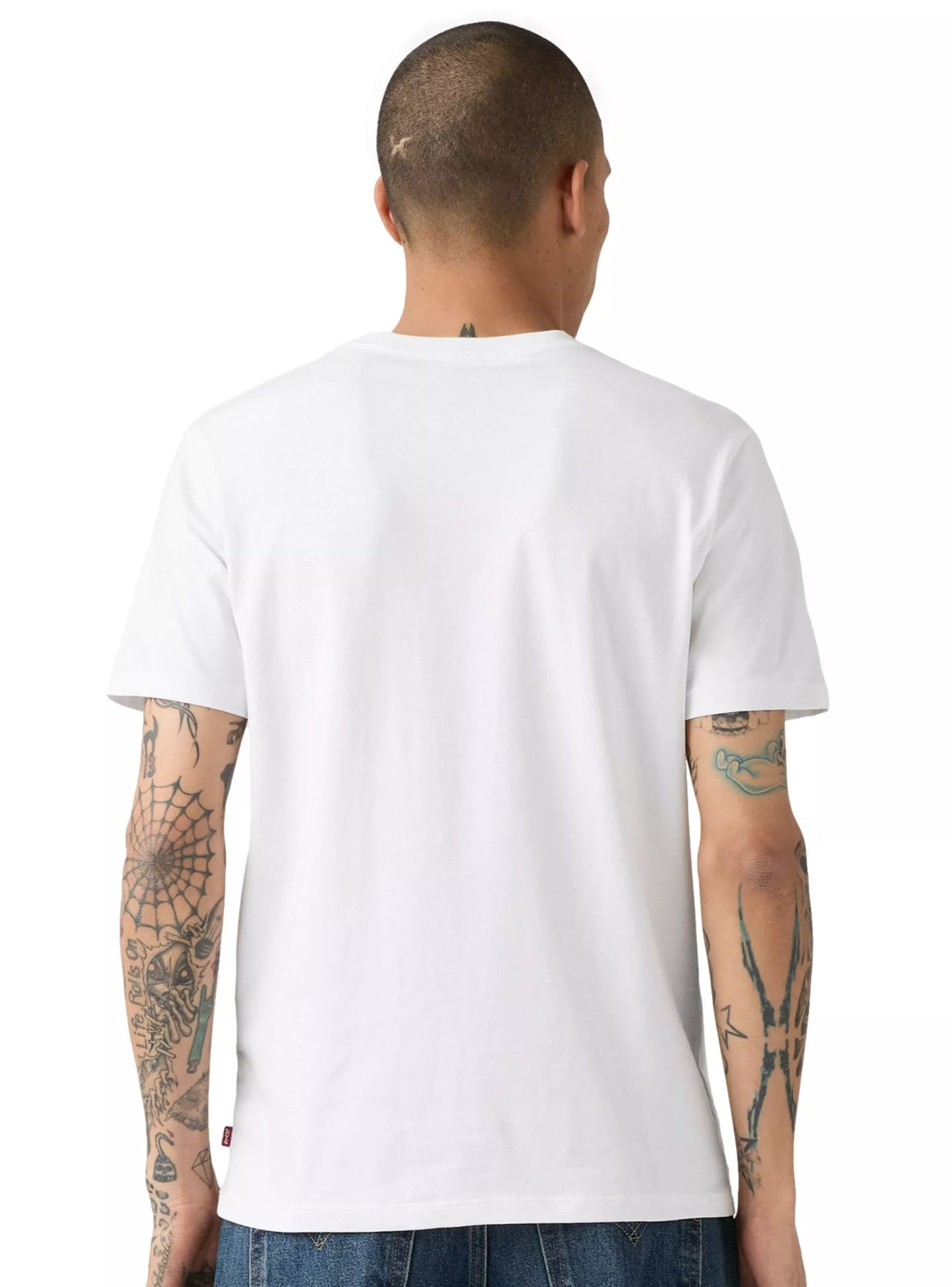 1950| T-SHIRT GRPH CREWNECK TEE LEVIS