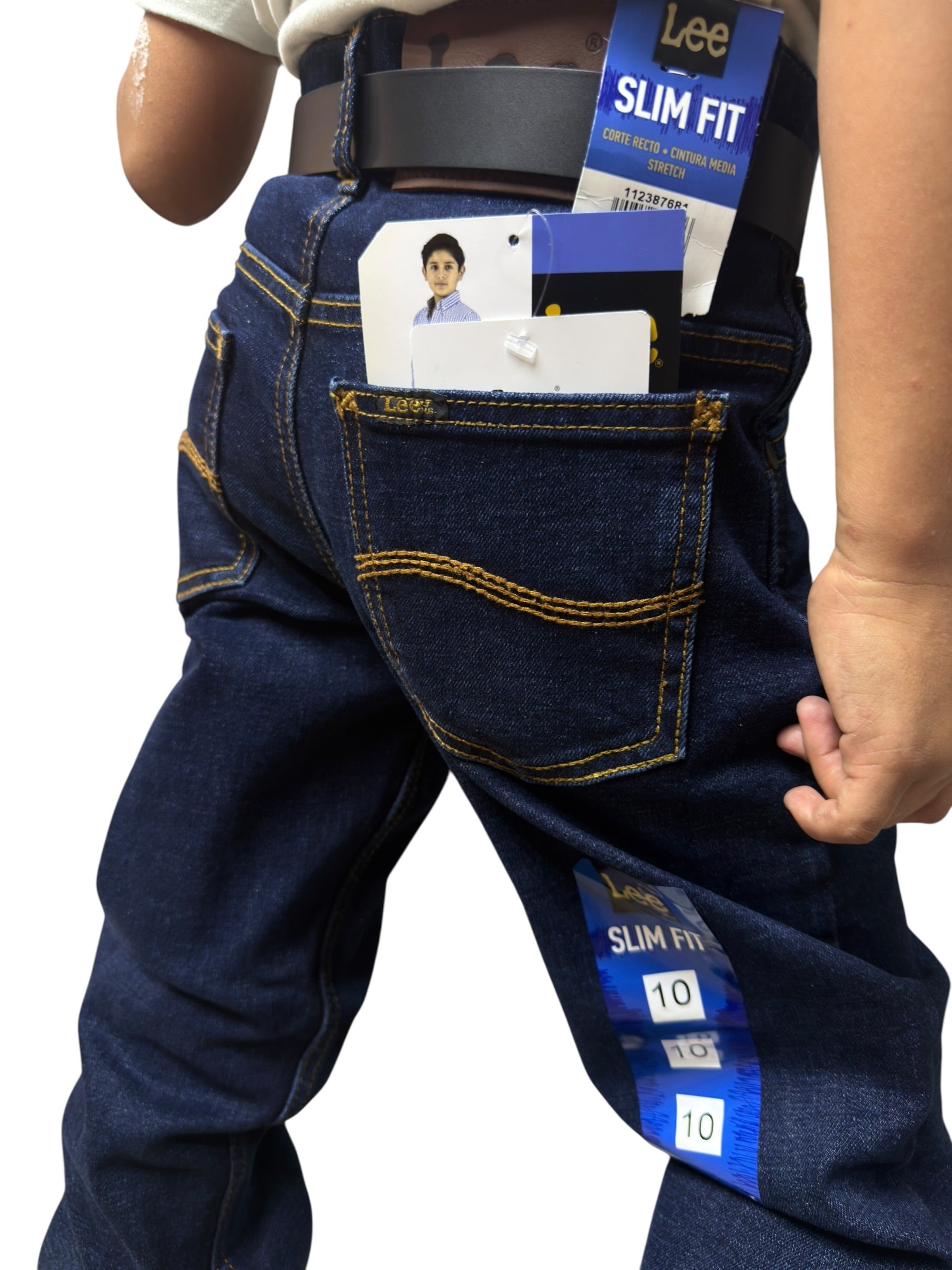 112387681|JEAN SLIM FIT NINO