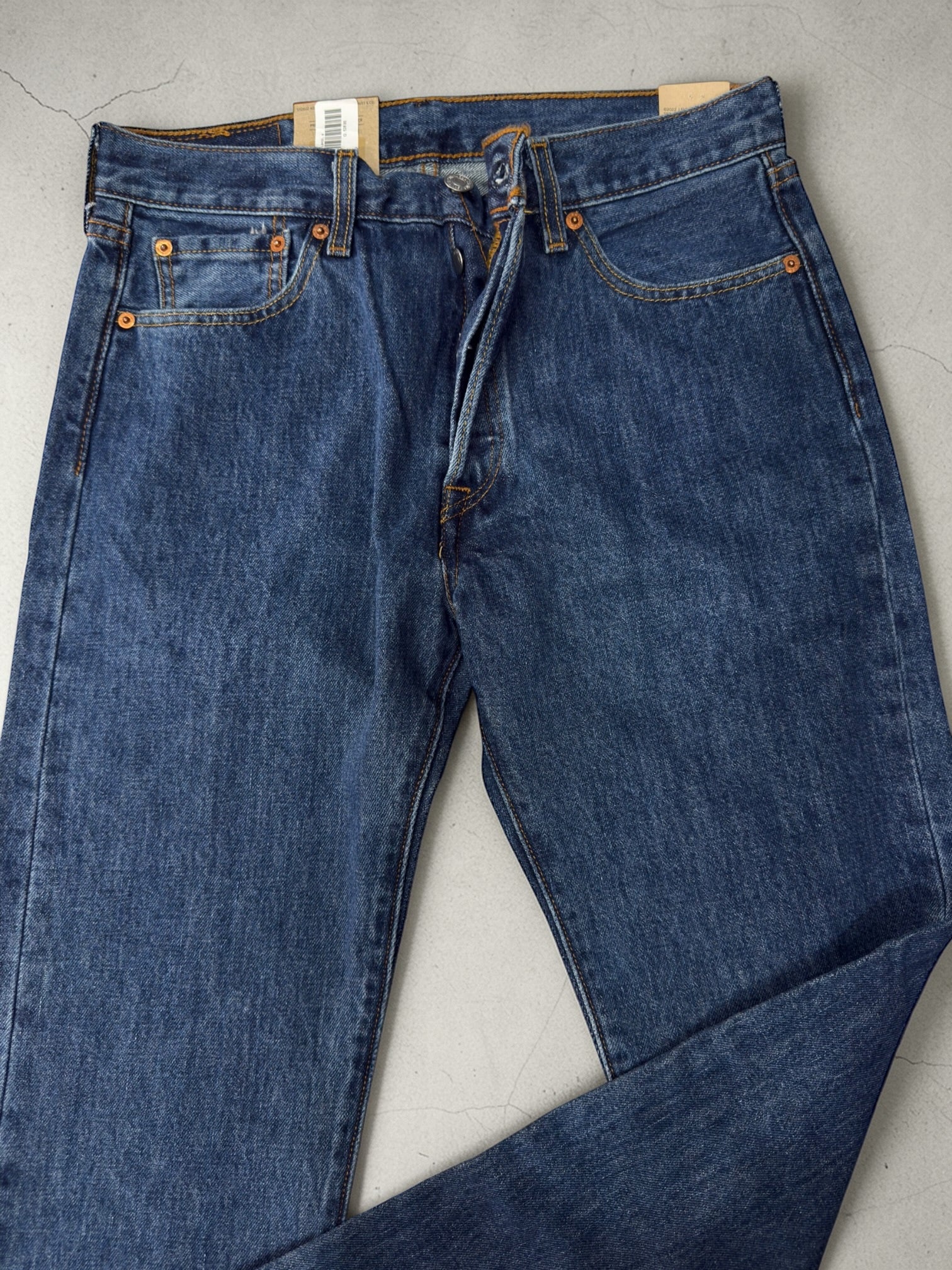 JEANS 501 ORIGINAL LEVIS|0194