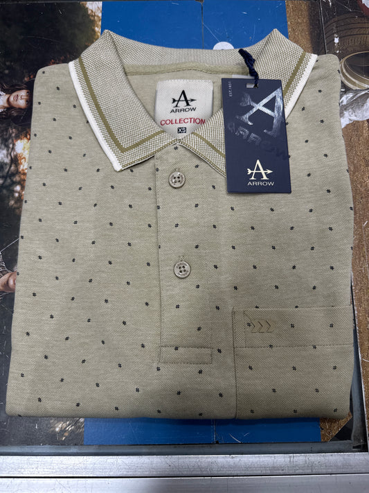 P2000-CAMISA TIPO POLO ARROW