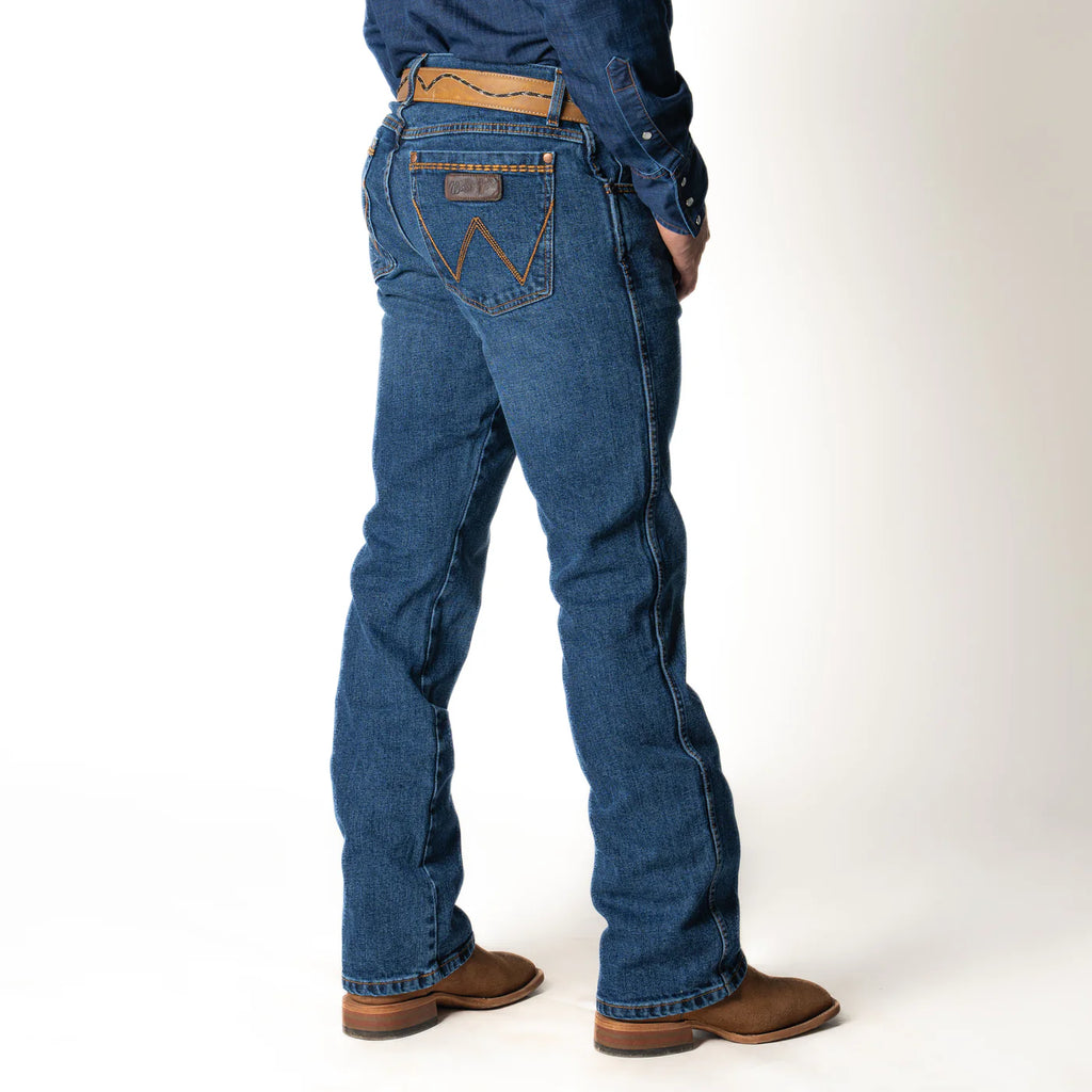 112358767| WRANGLER JEAN RETRO SLIM BOOT CABALLERO