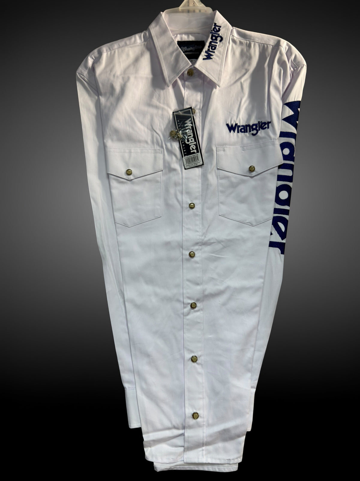 112347675|Camisa básica de Logos ML