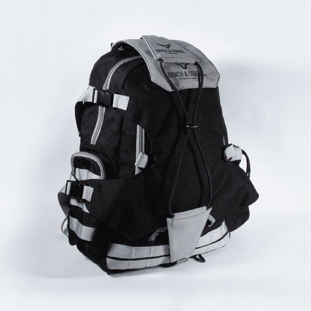 Mochila Ranch Corral 02