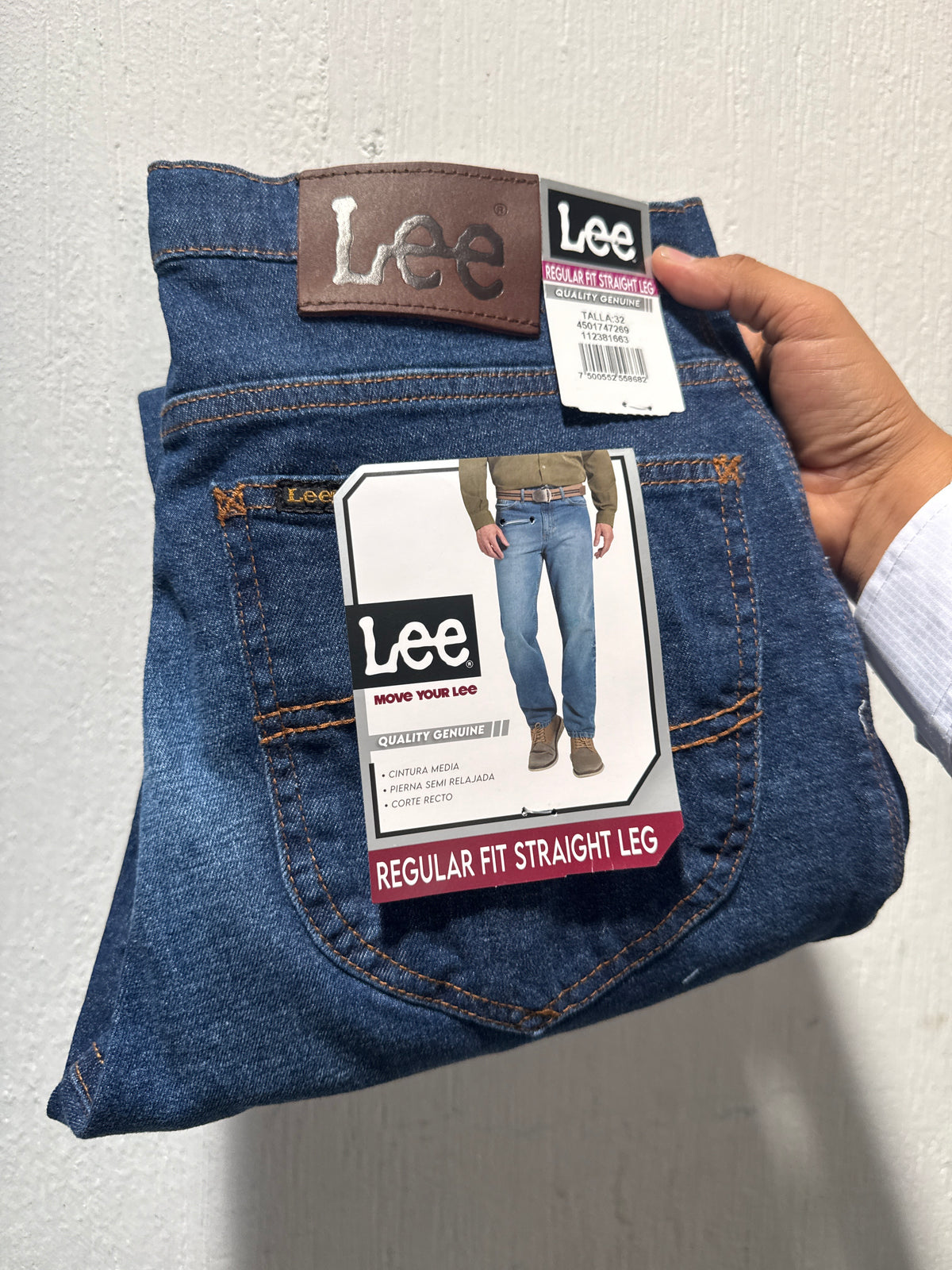 112381663|JEAN RELAXED F