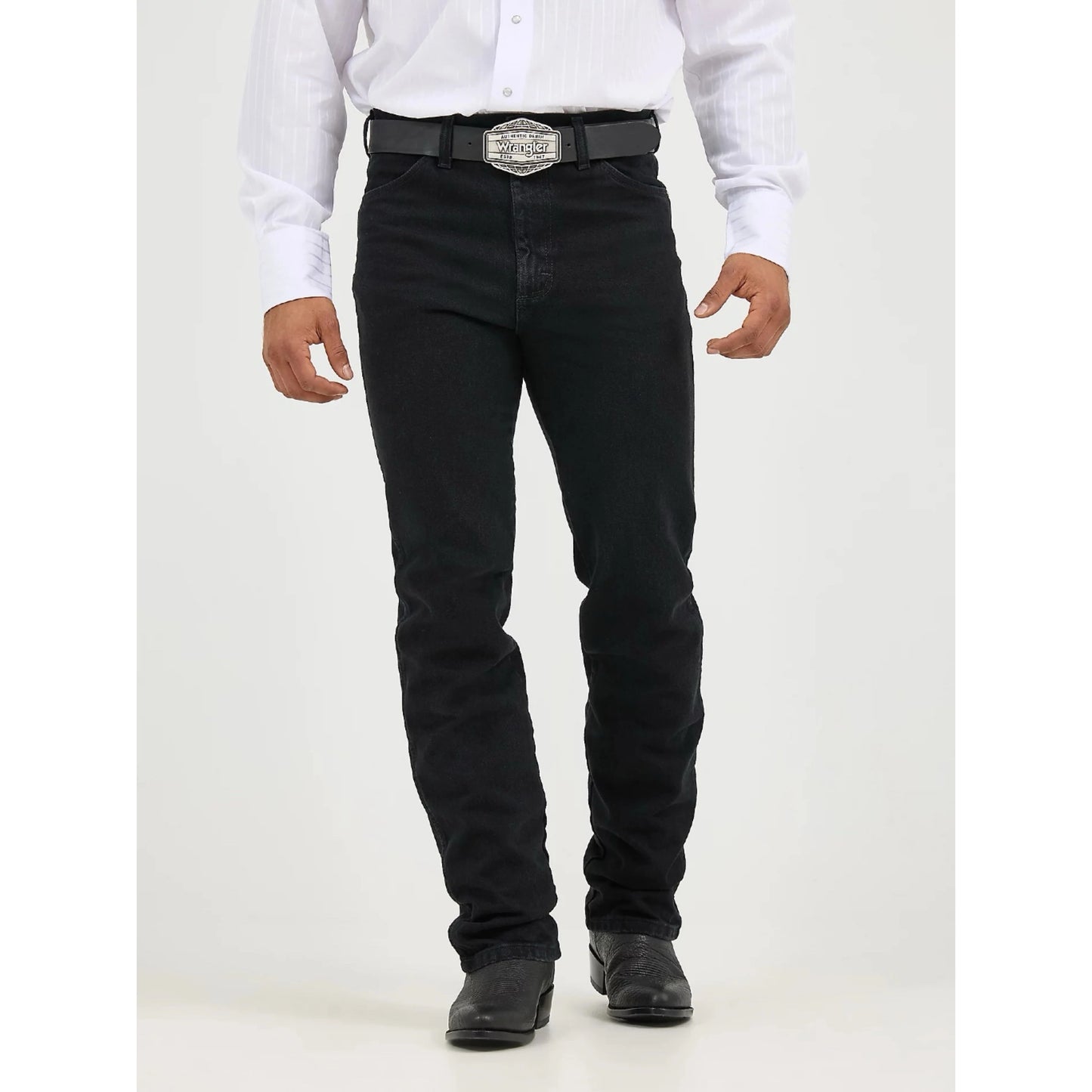 10H33SEWK| COWBOY CUT SILVER EDITION*SLIM FIT