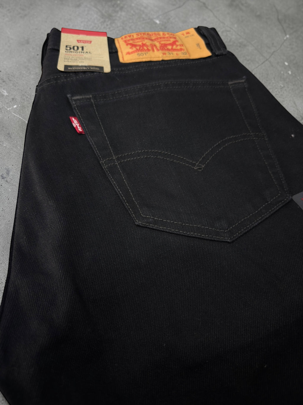 JEANS 501 ORIGINAL LEVIS|0660