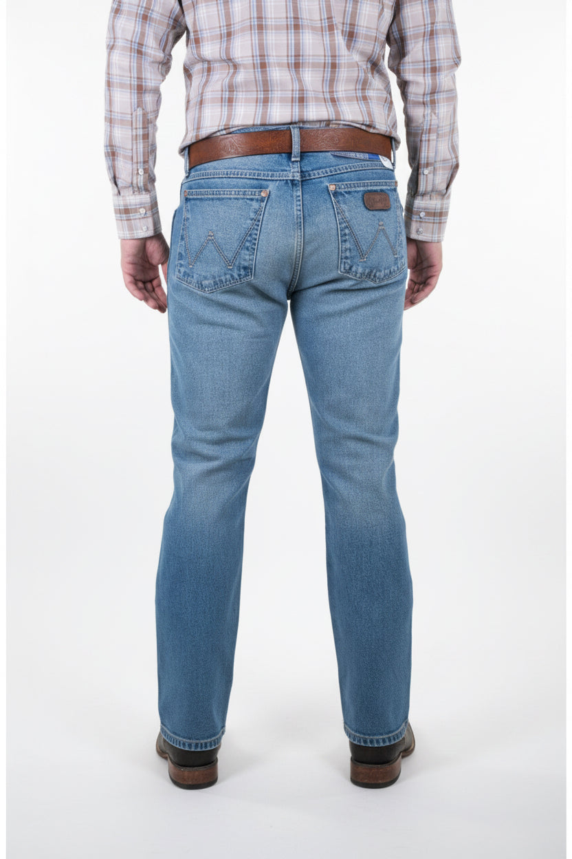112381269|JEAN SLIM BOOT RETRO CABALLERO