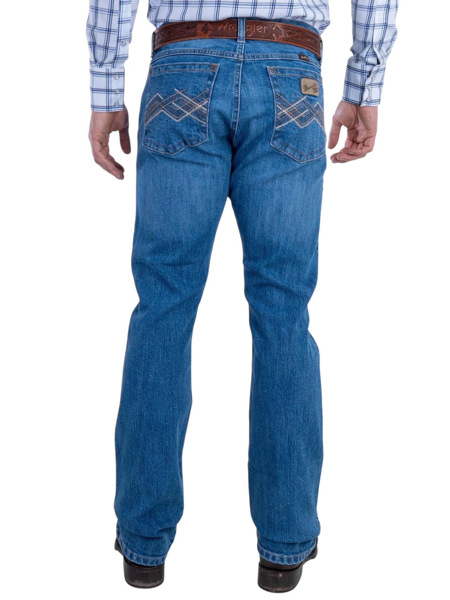 112387188|JEAN SLIM BOOT 20X CABALLERO