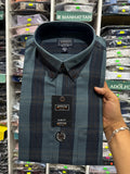 2200 DL-CAMISA ARROW PREMIUM SLIM  FIT MANGA LARGA