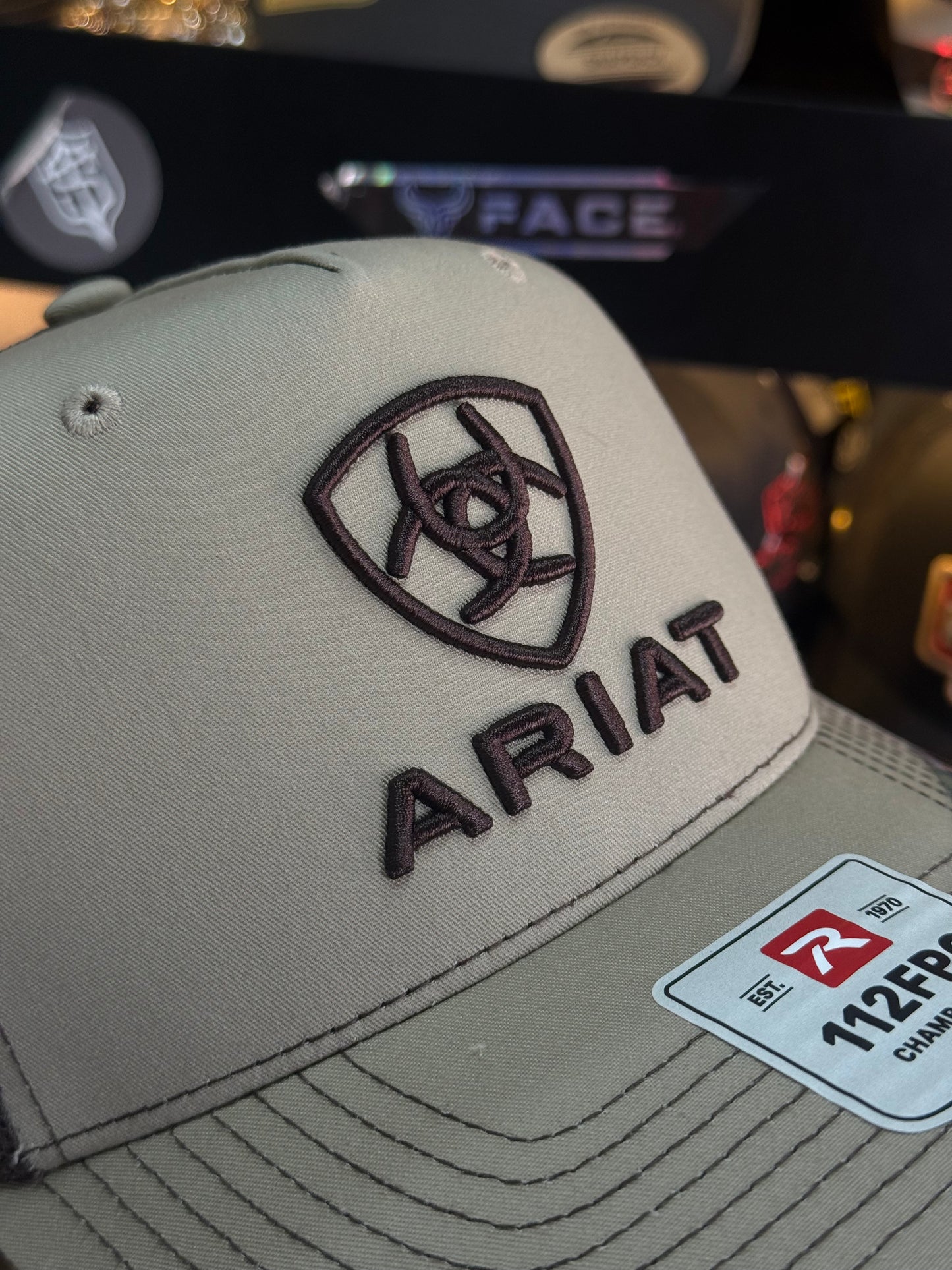 ARIAT ELITE PLUS