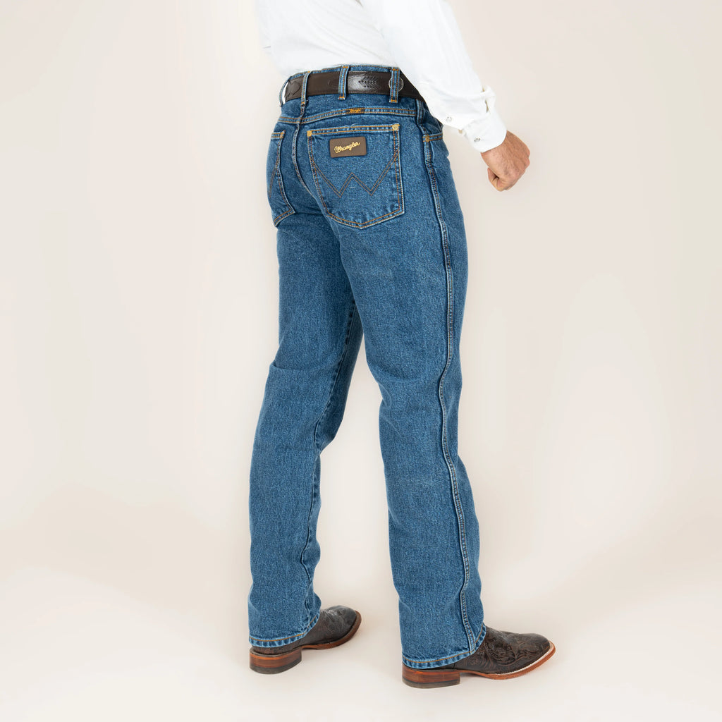 112346013|WRANGLER GOLD EDITION ÍNDIGO MEDIO