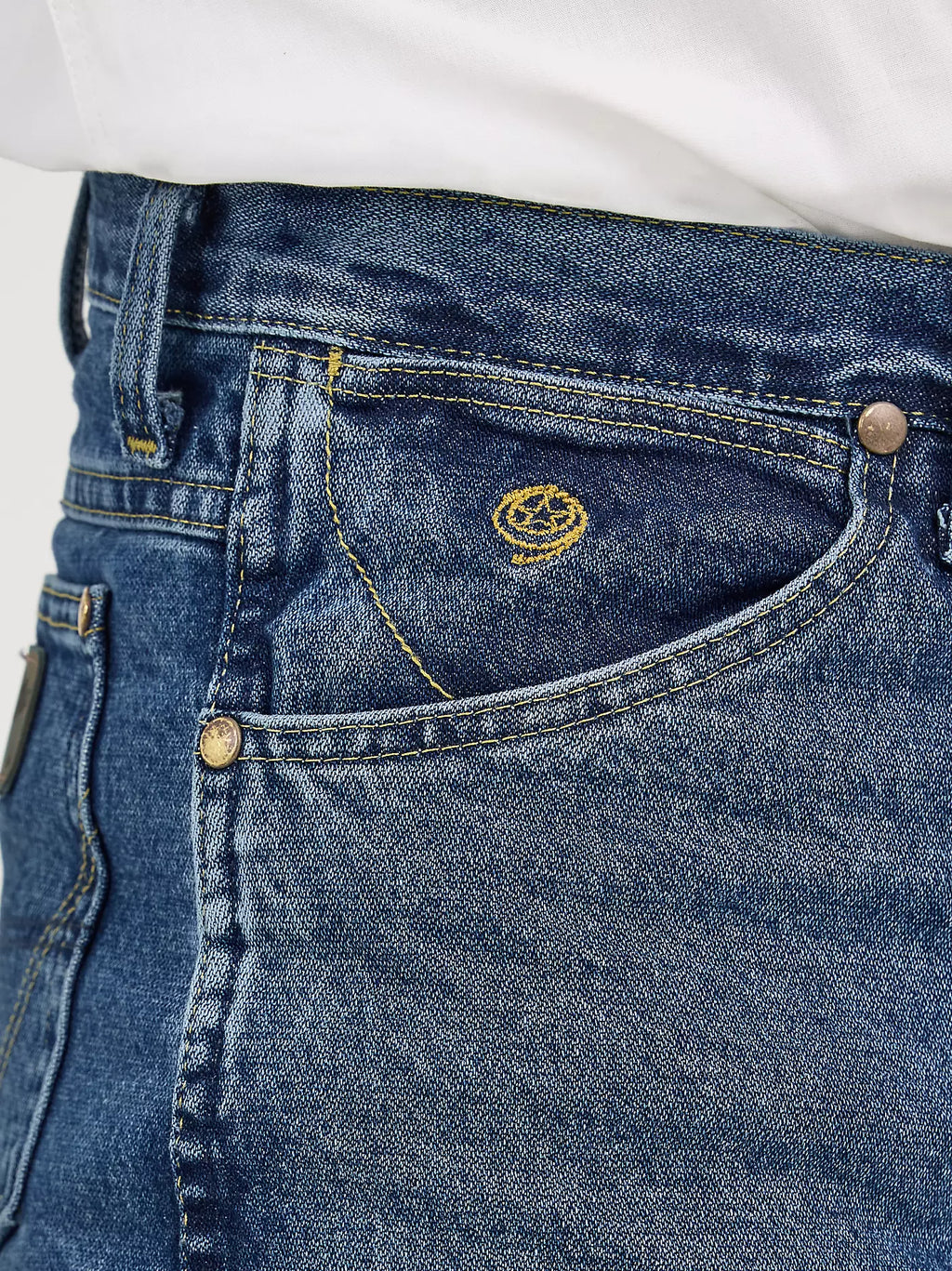 10936GSHD| WRANGLER GEORGE STRAIT COWBOY CUT JEANS