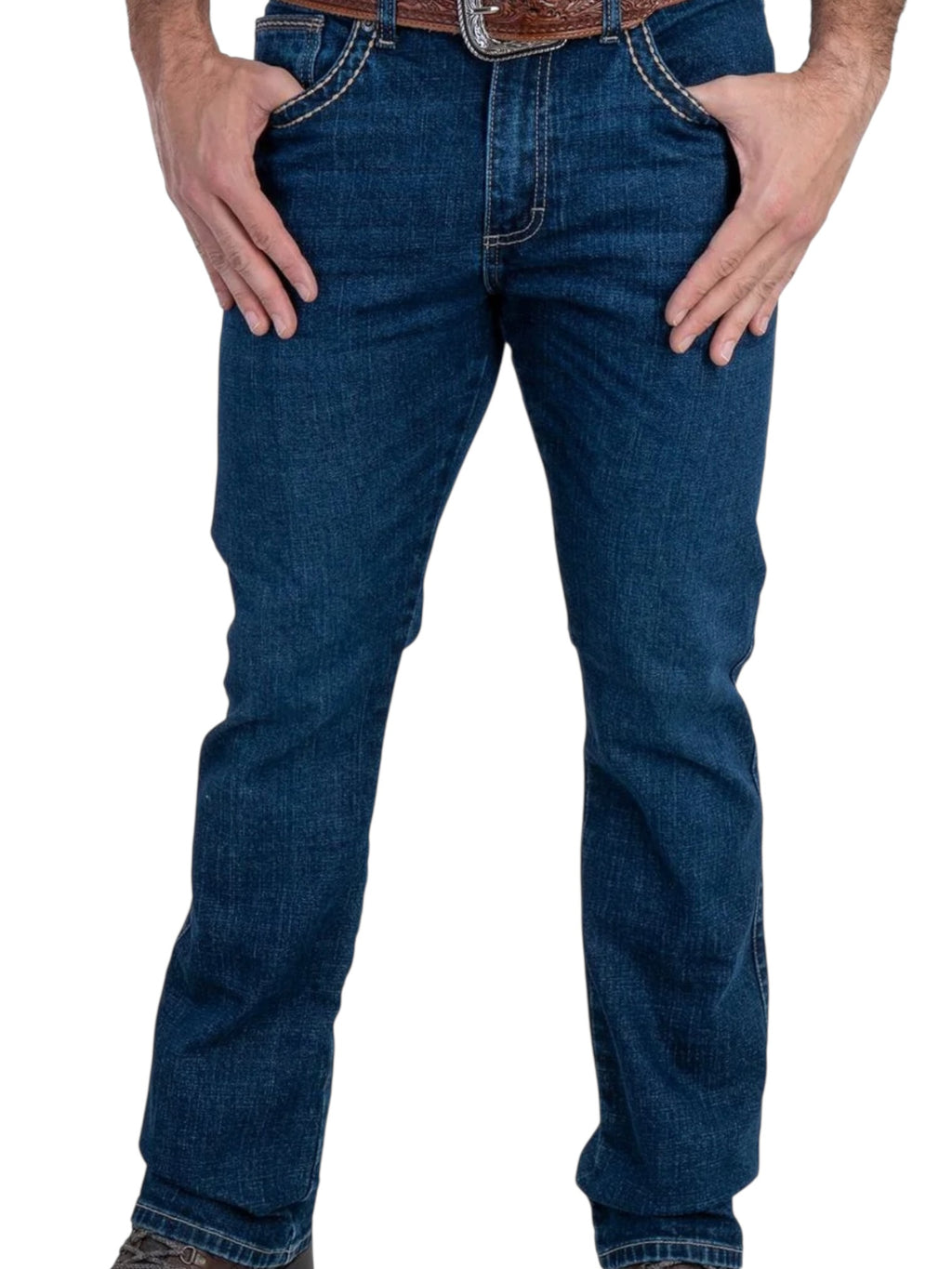 112387189|JEAN SLIM BOOT 20X CABALLERO