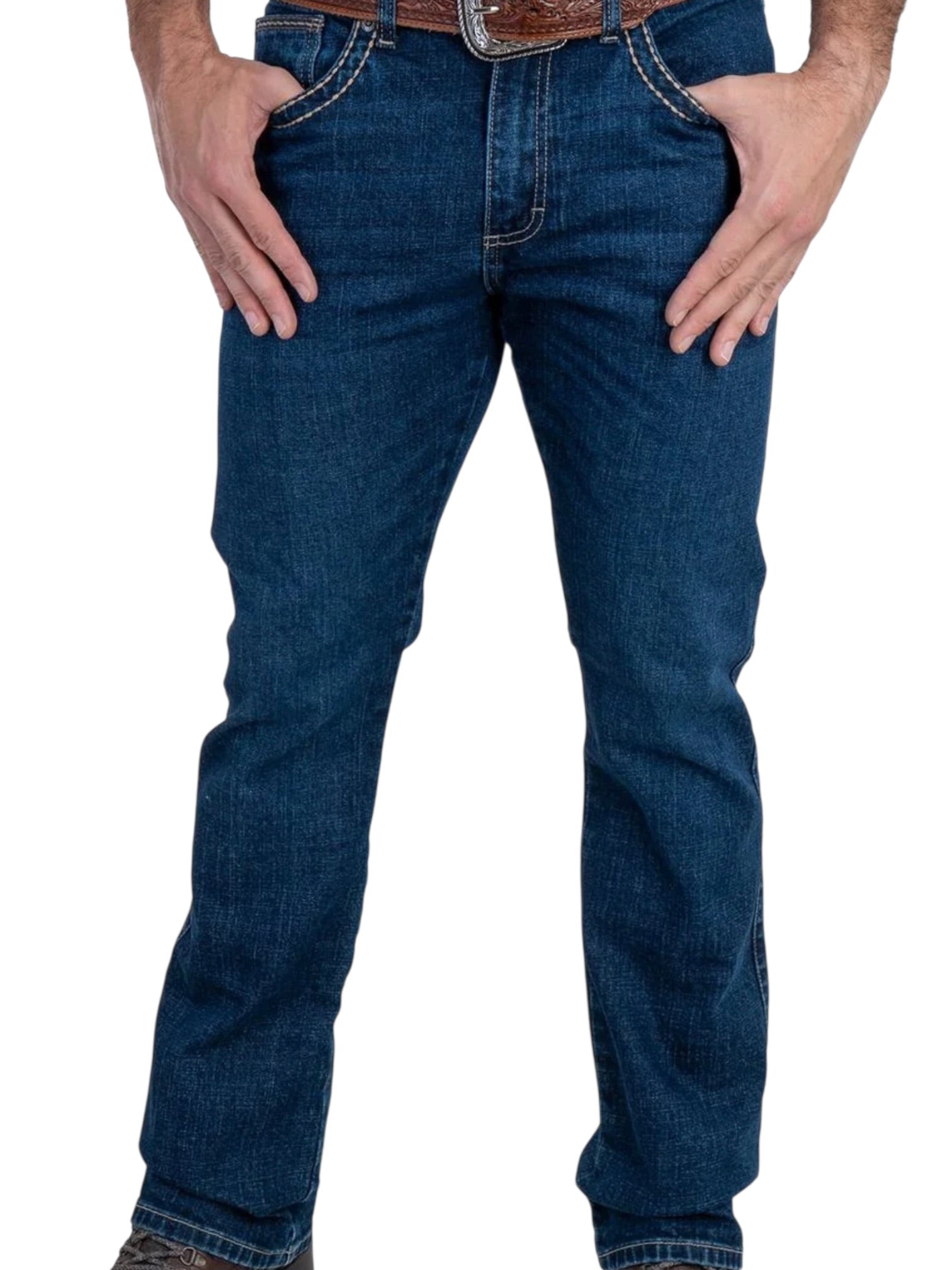 112387189|JEAN SLIM BOOT 20X CABALLERO