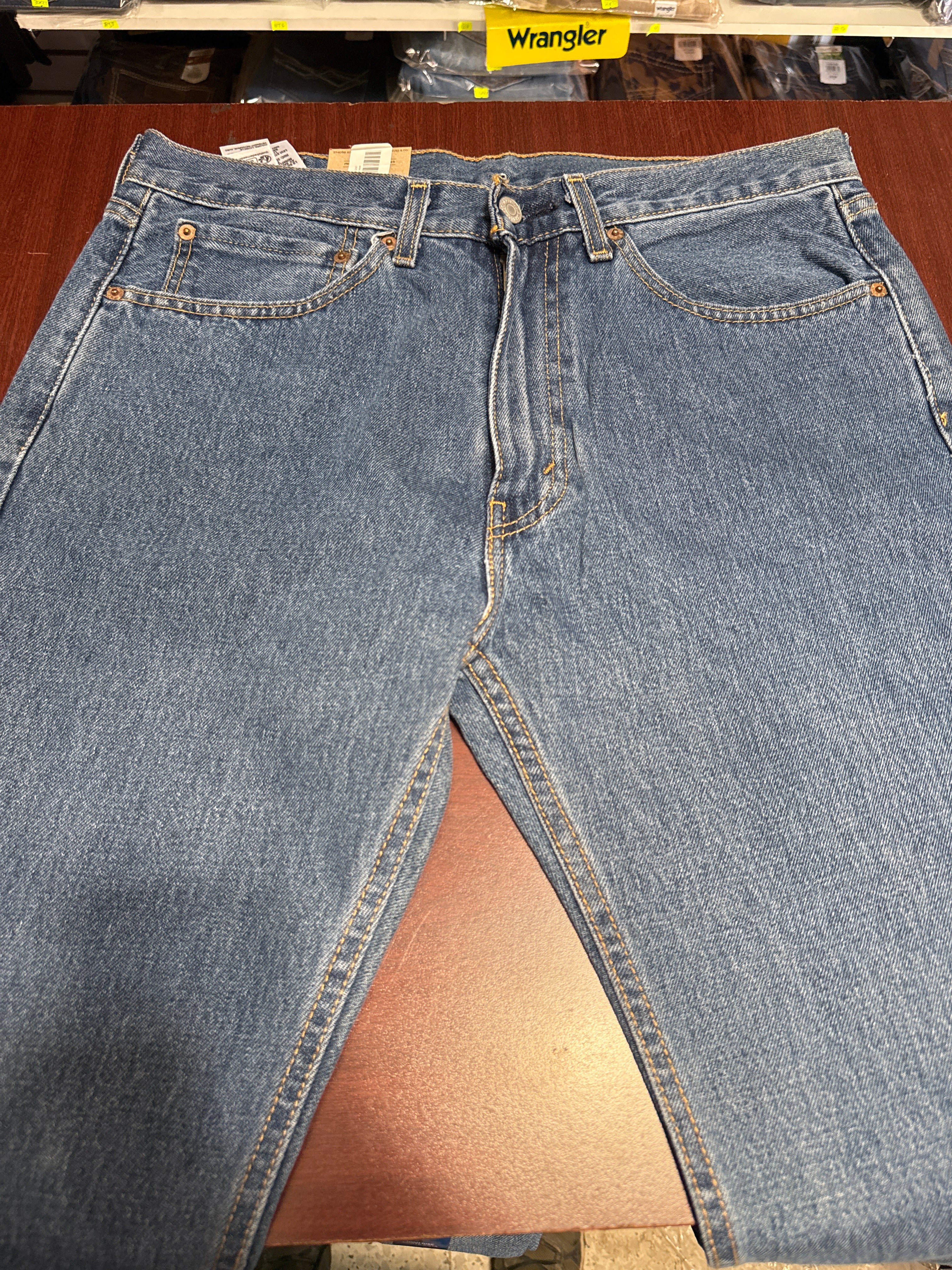 JEANS 505 REGULAR LEVIS|4881