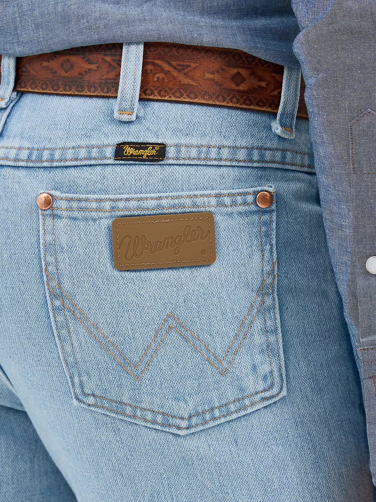 936GBH|COWBOY CUTJEAN* SLIM FIT