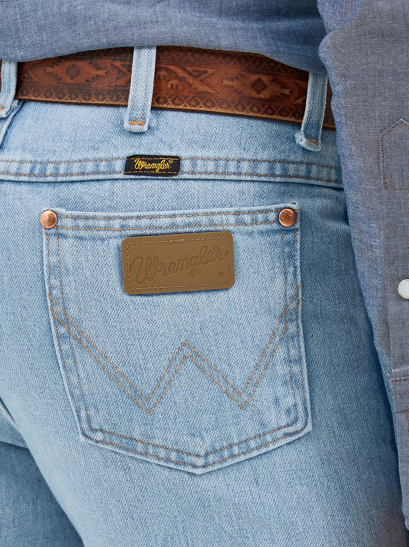 936GBH|COWBOY CUTJEAN* SLIM FIT