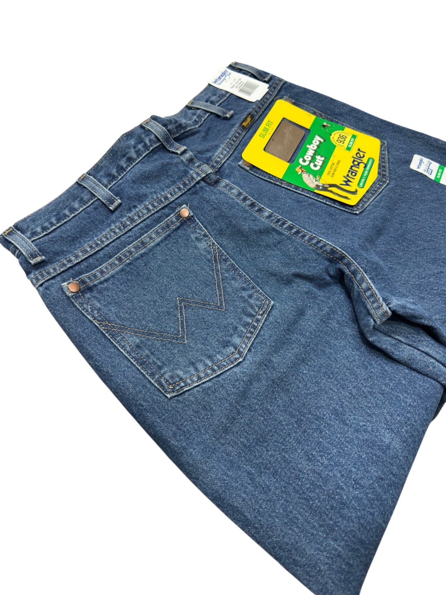 936RST|COWBOY CUTJEAN* SLIM FIT