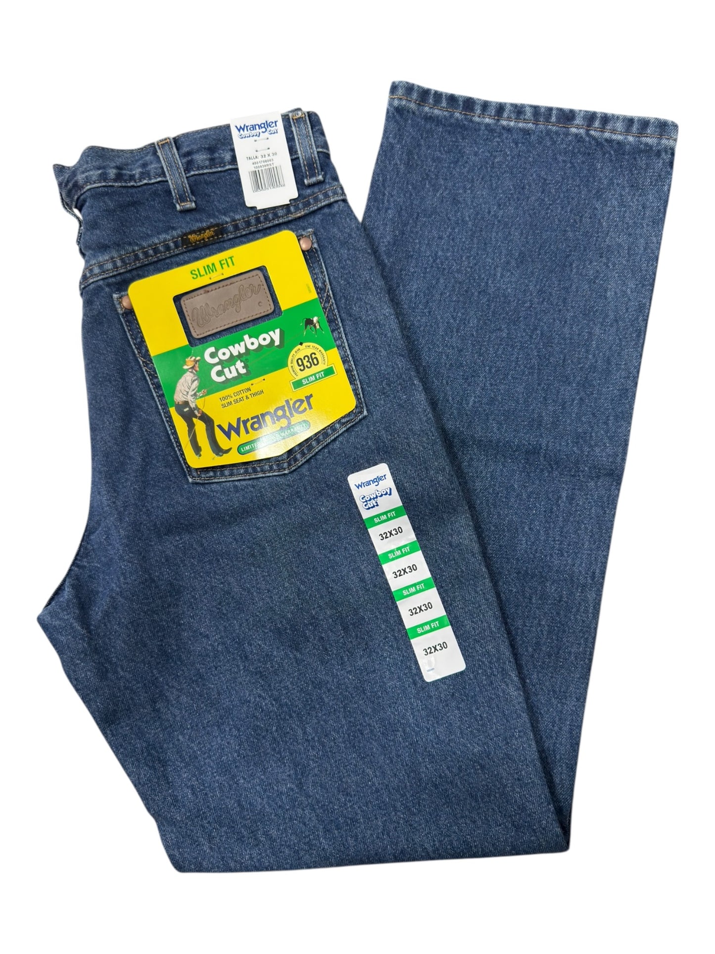 936RST|COWBOY CUTJEAN* SLIM FIT