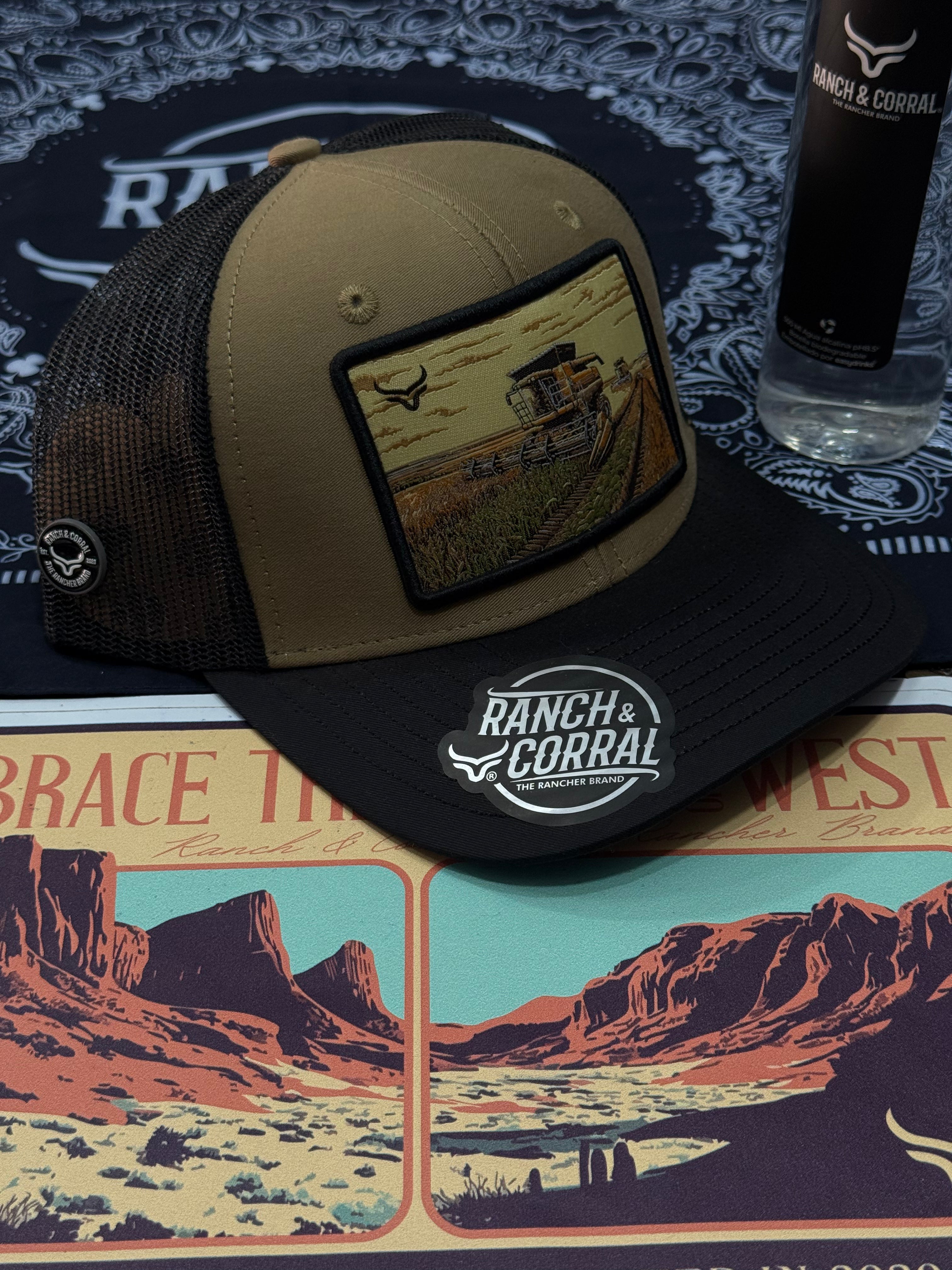 Ranch & Corral Clasica