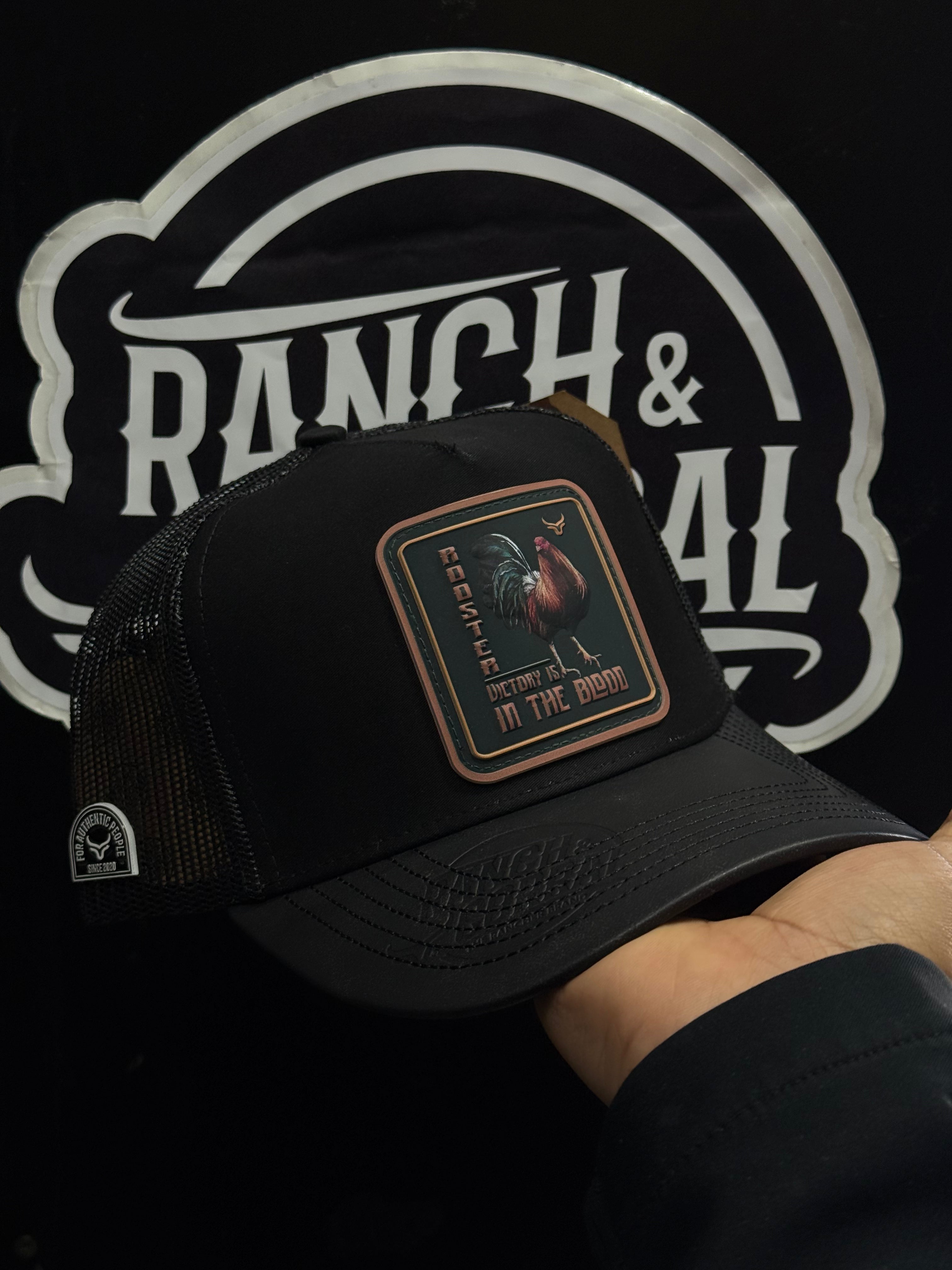 Ranch & Corral Clasica