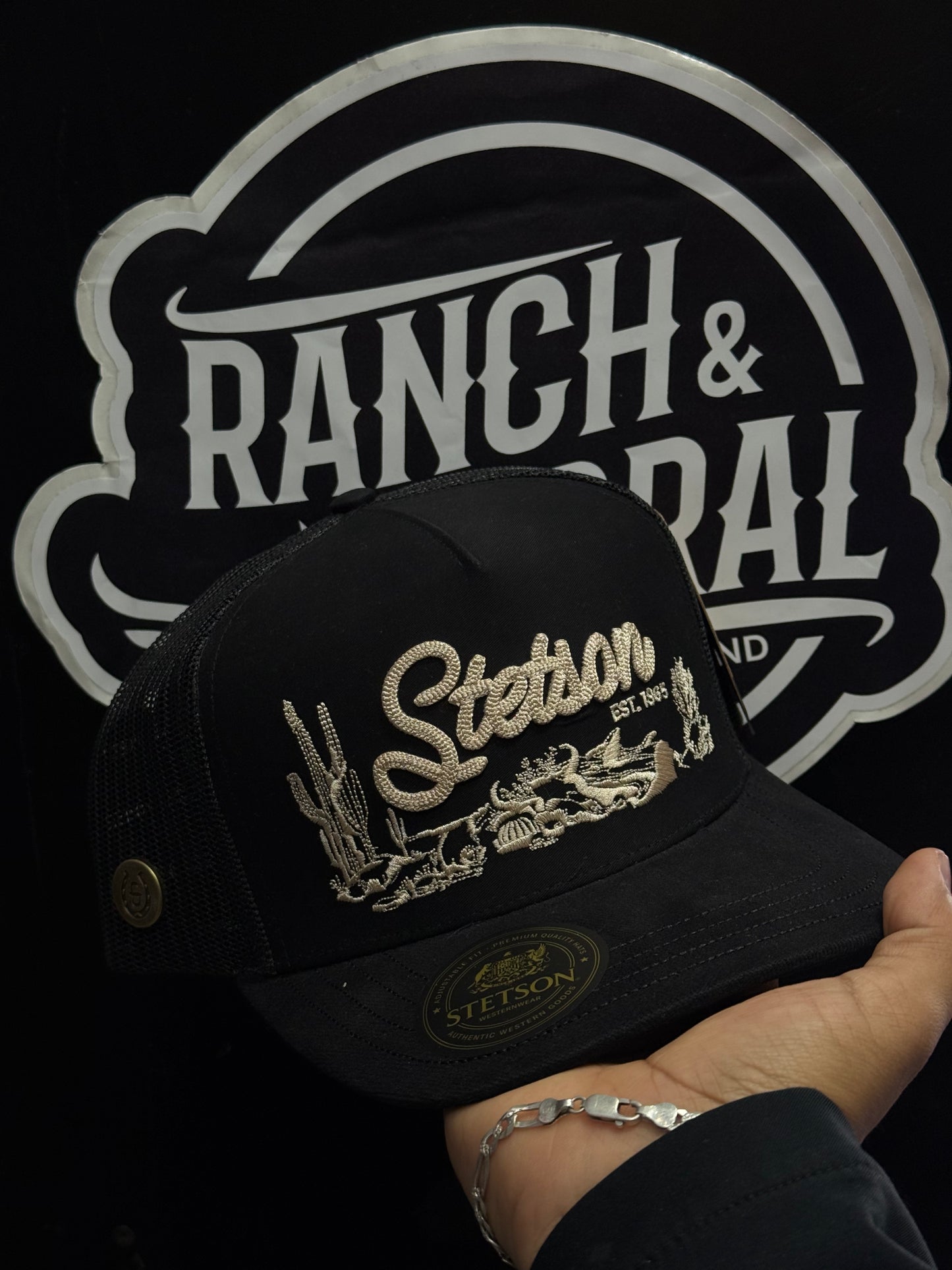 STETSON