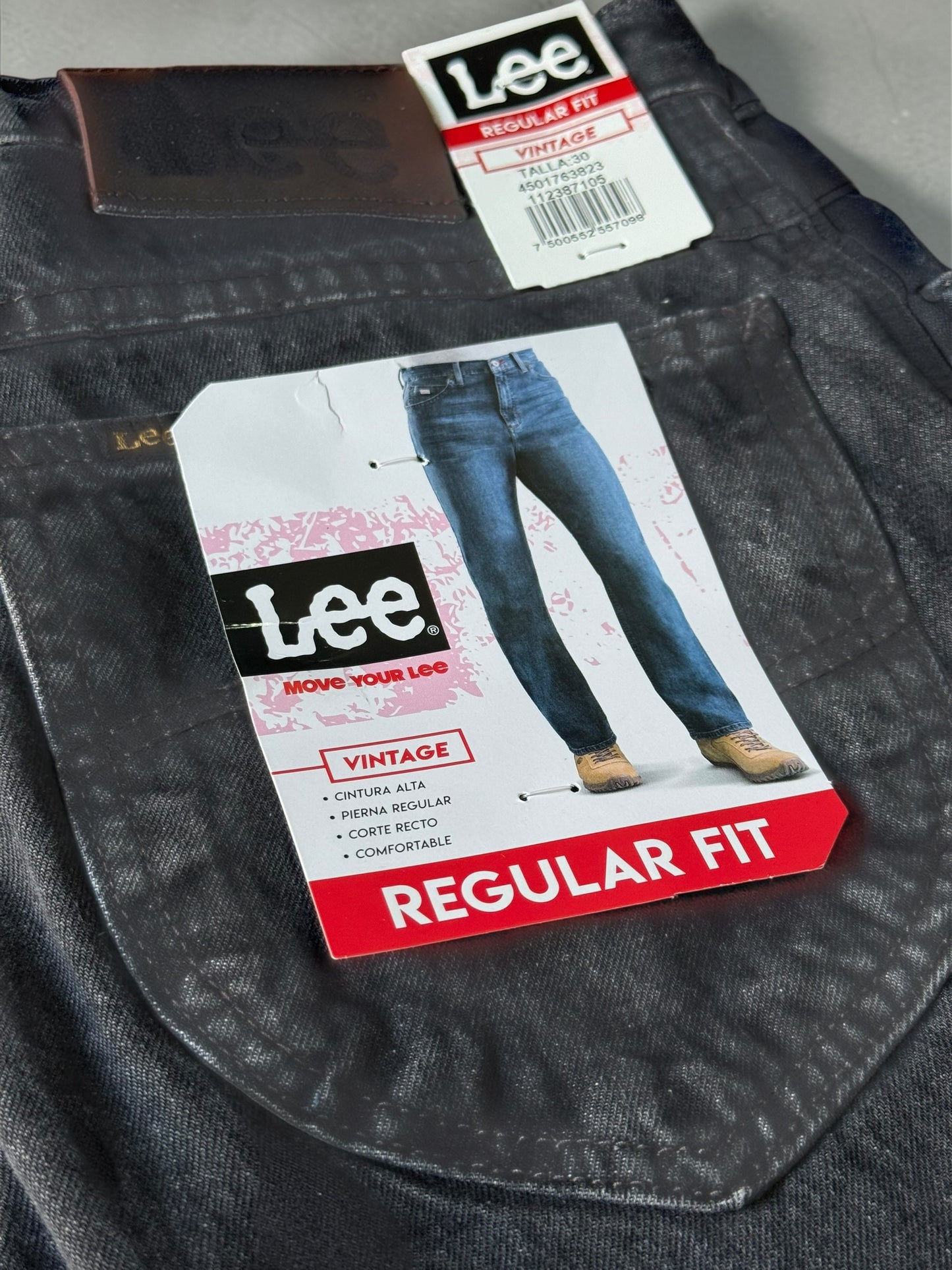 112387105|JEAN REGULAR FIT