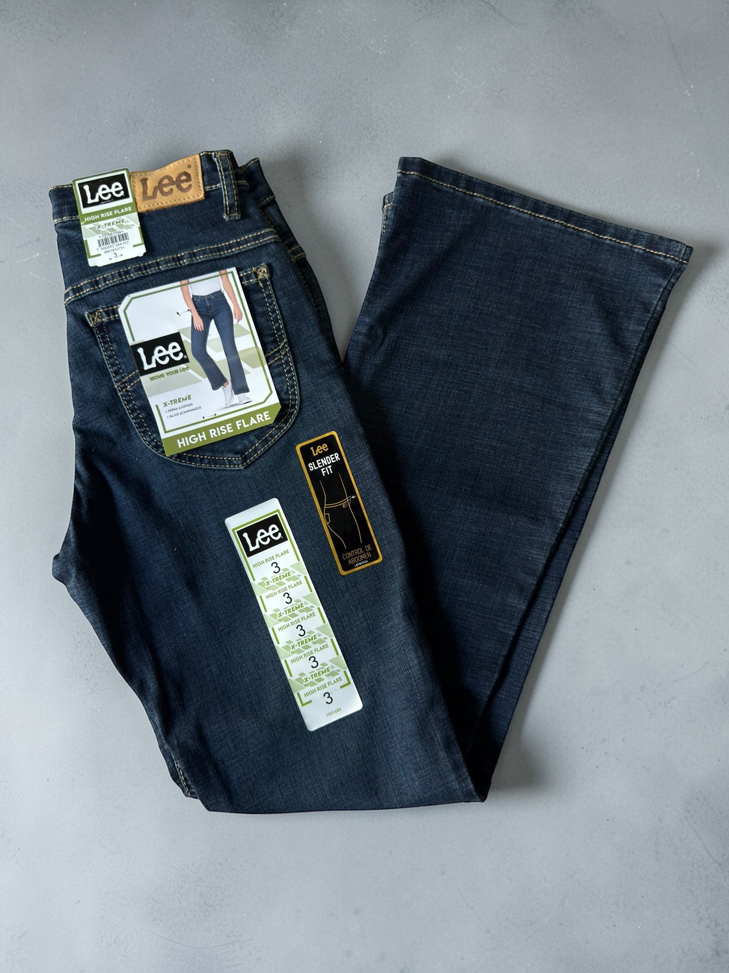 112387091|JEAN FLARE